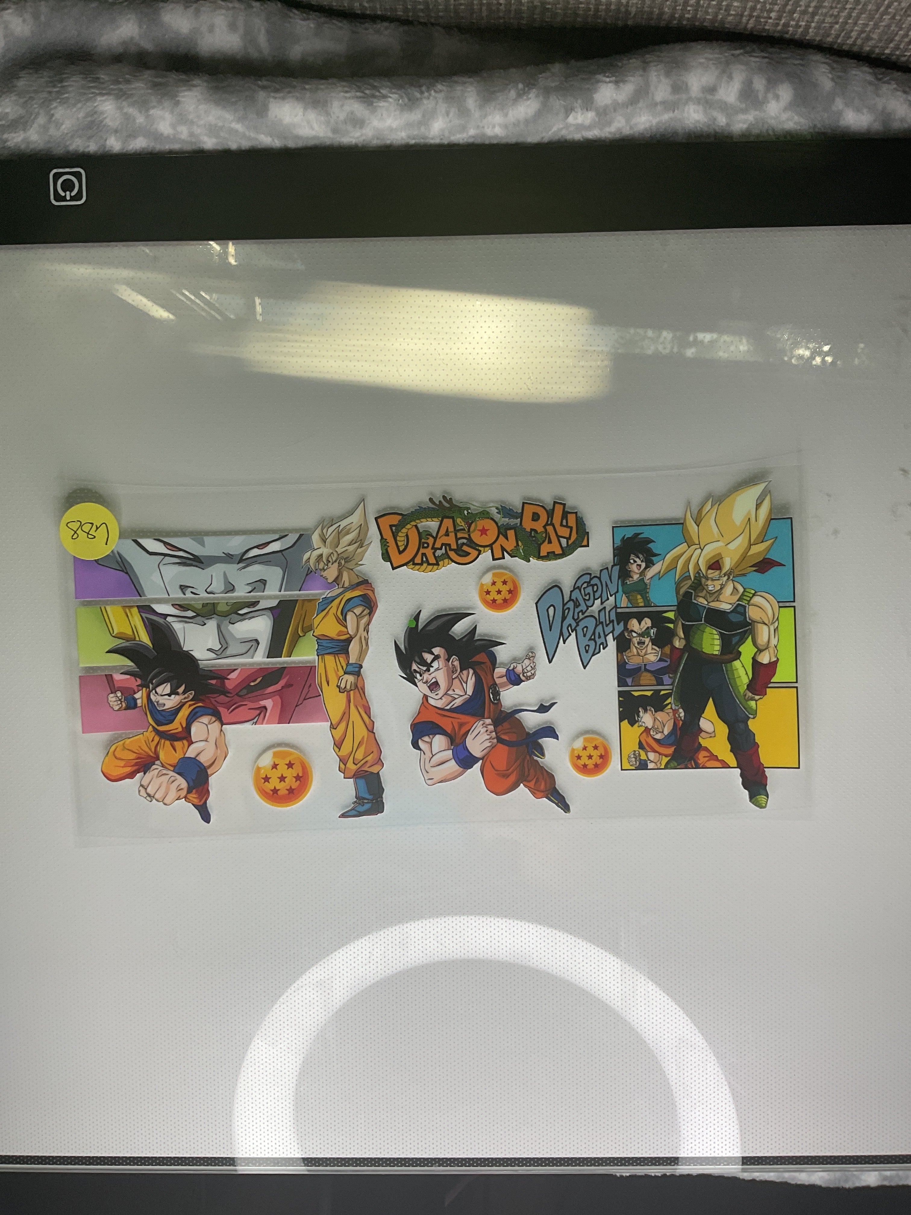 Dragon Ball Z887
