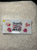 Fearfully and wonderfully made 154