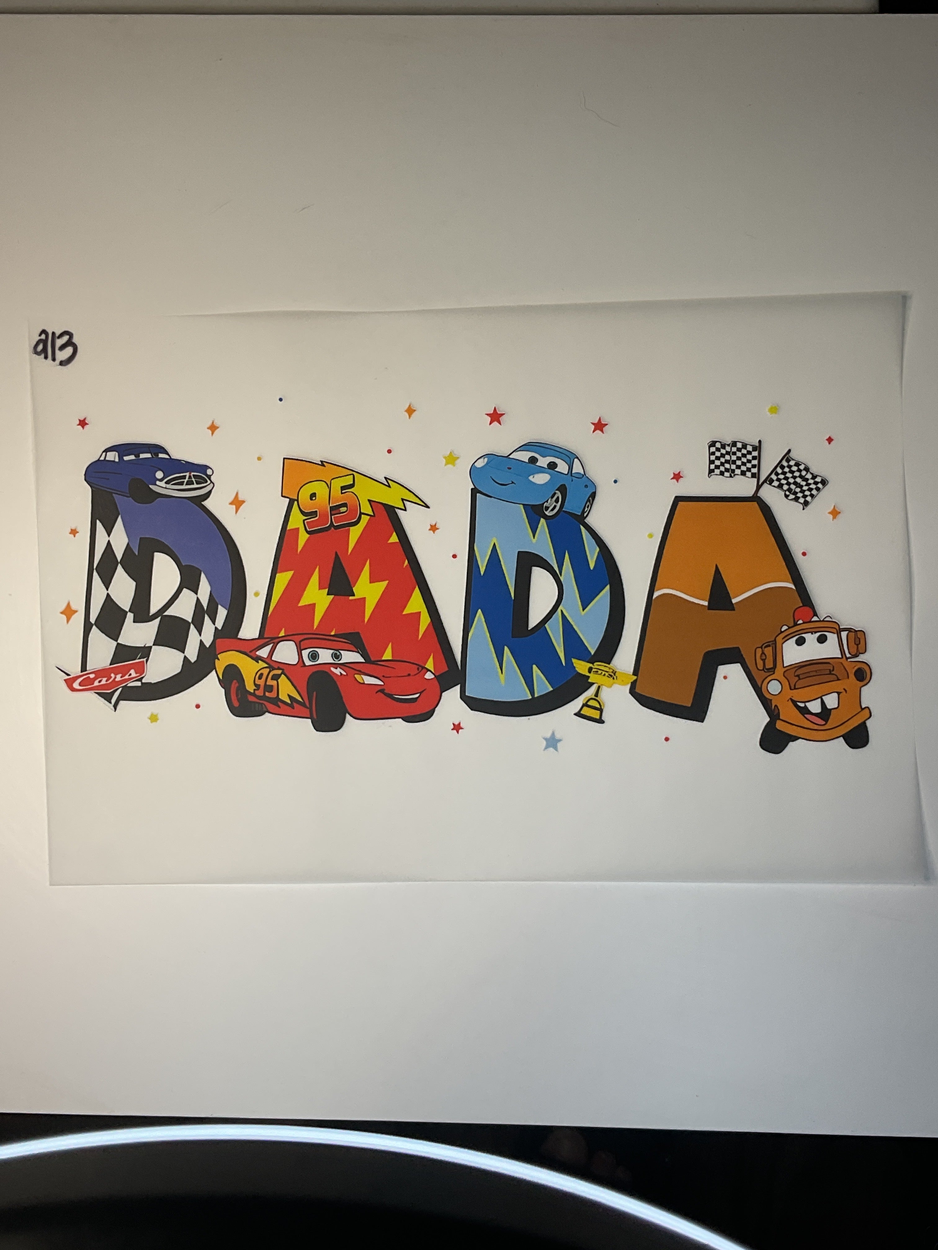 DadA cars 213