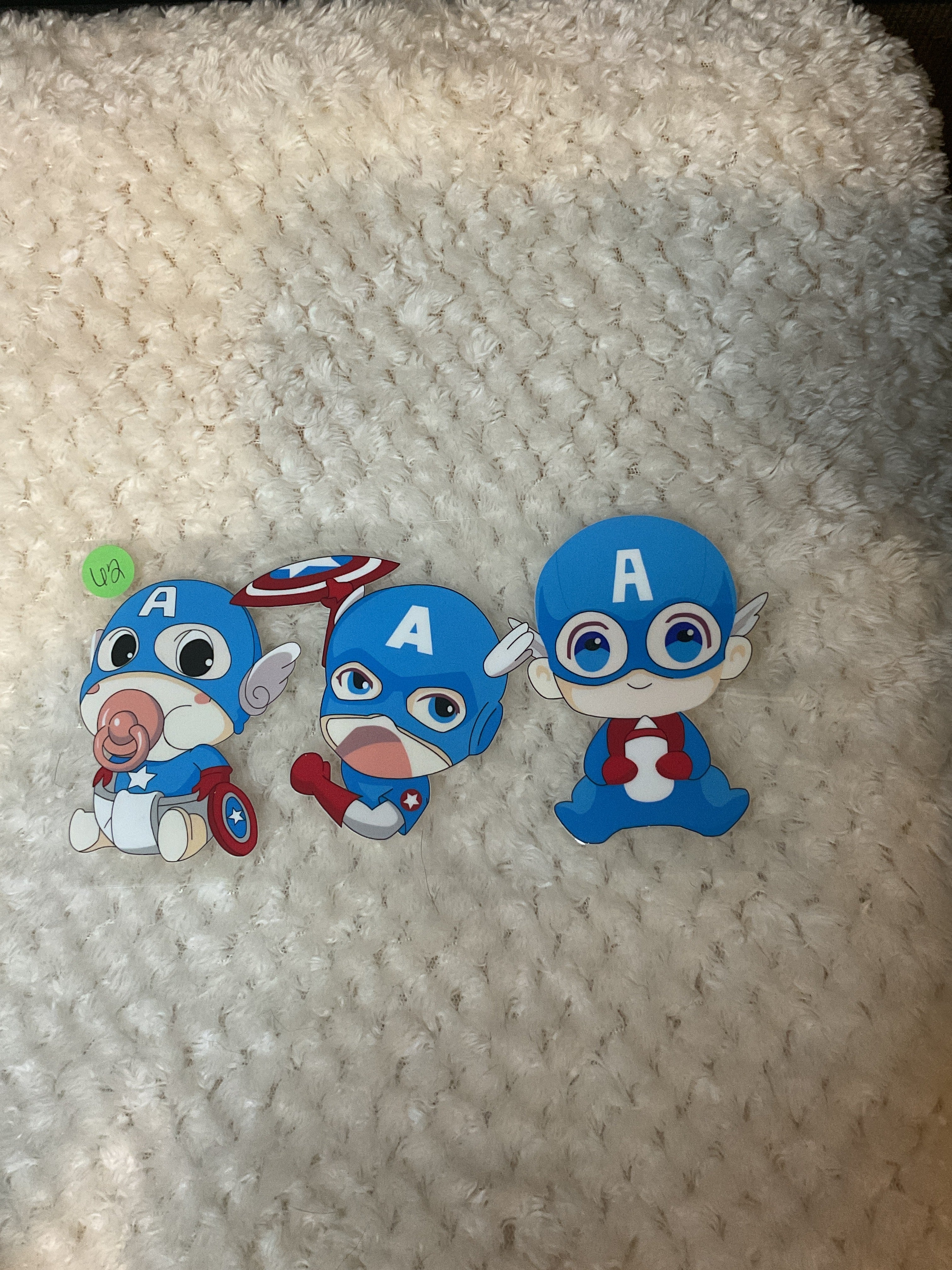 Captain America 062