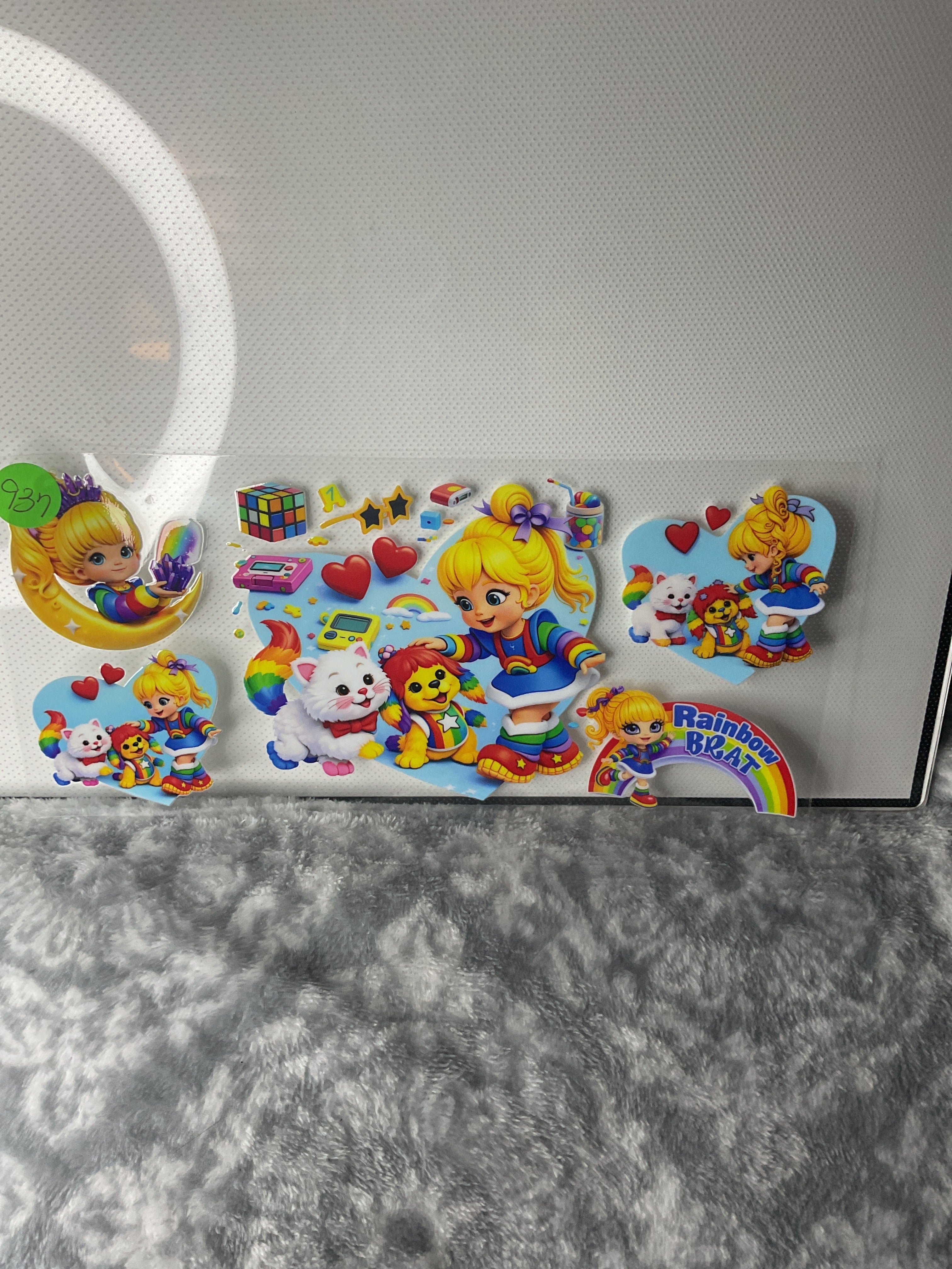 Rainbow bright 937