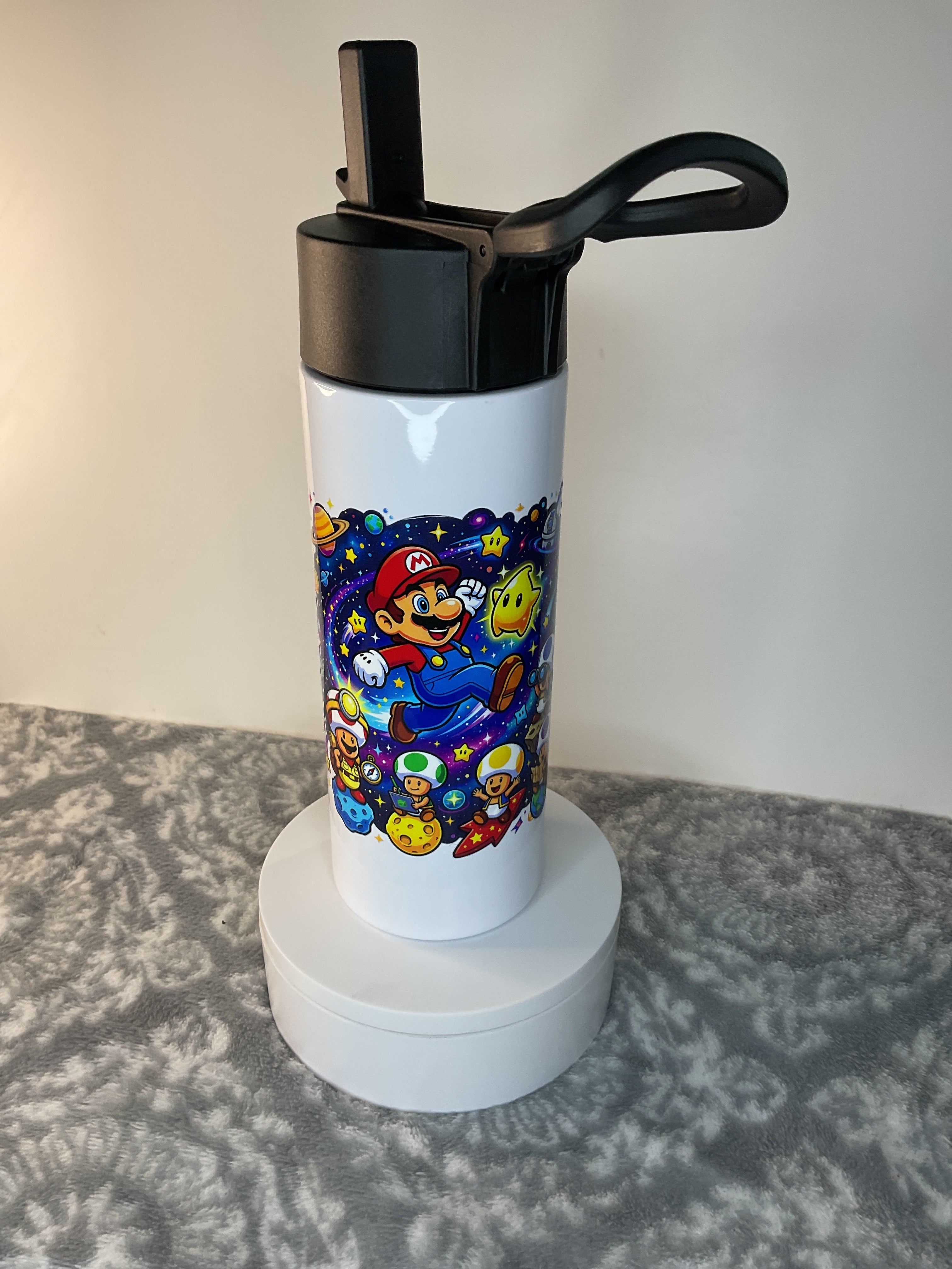 Mario Galaxy, 16 ounce ￼