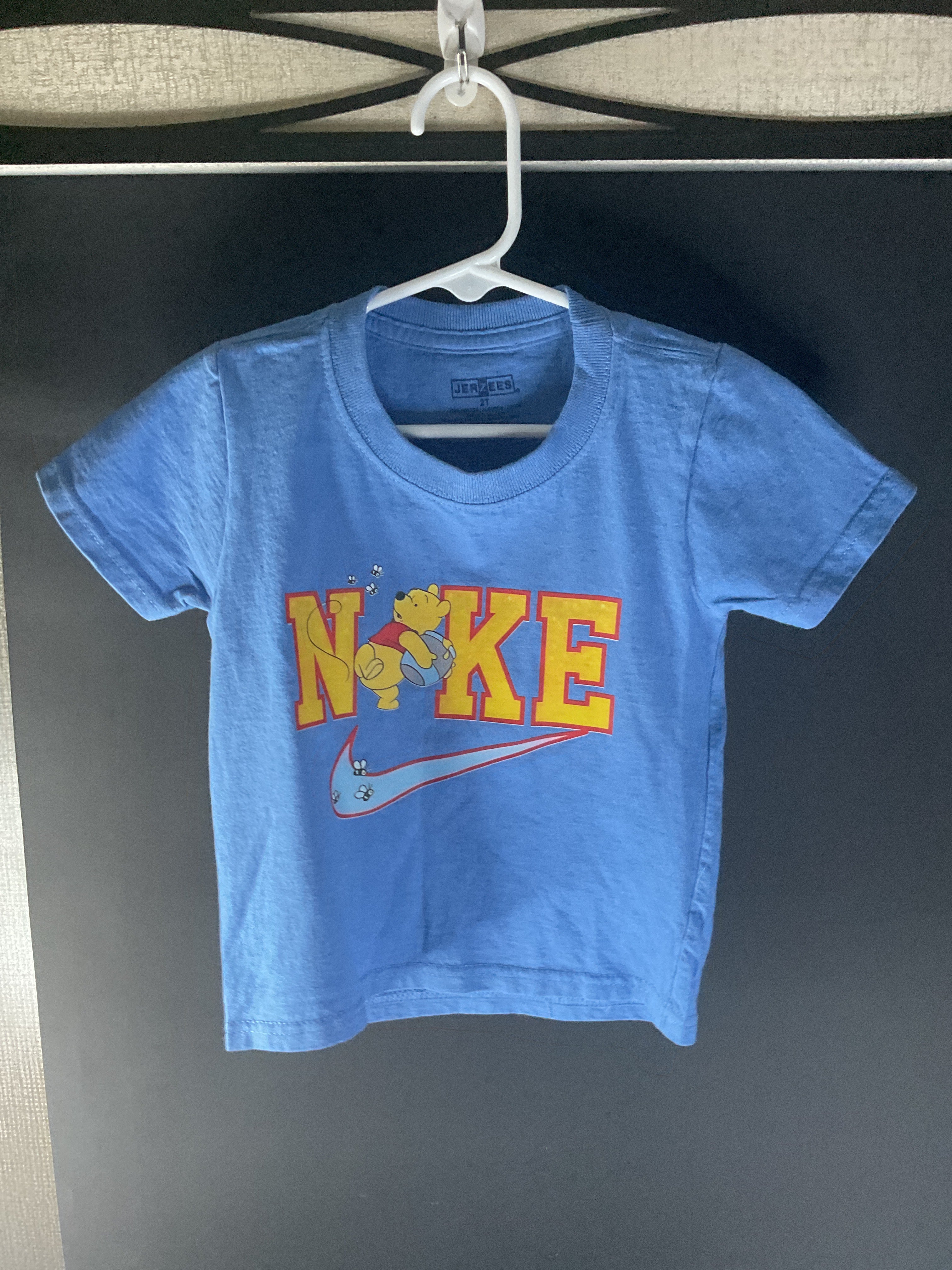 Kids Nike Pooh