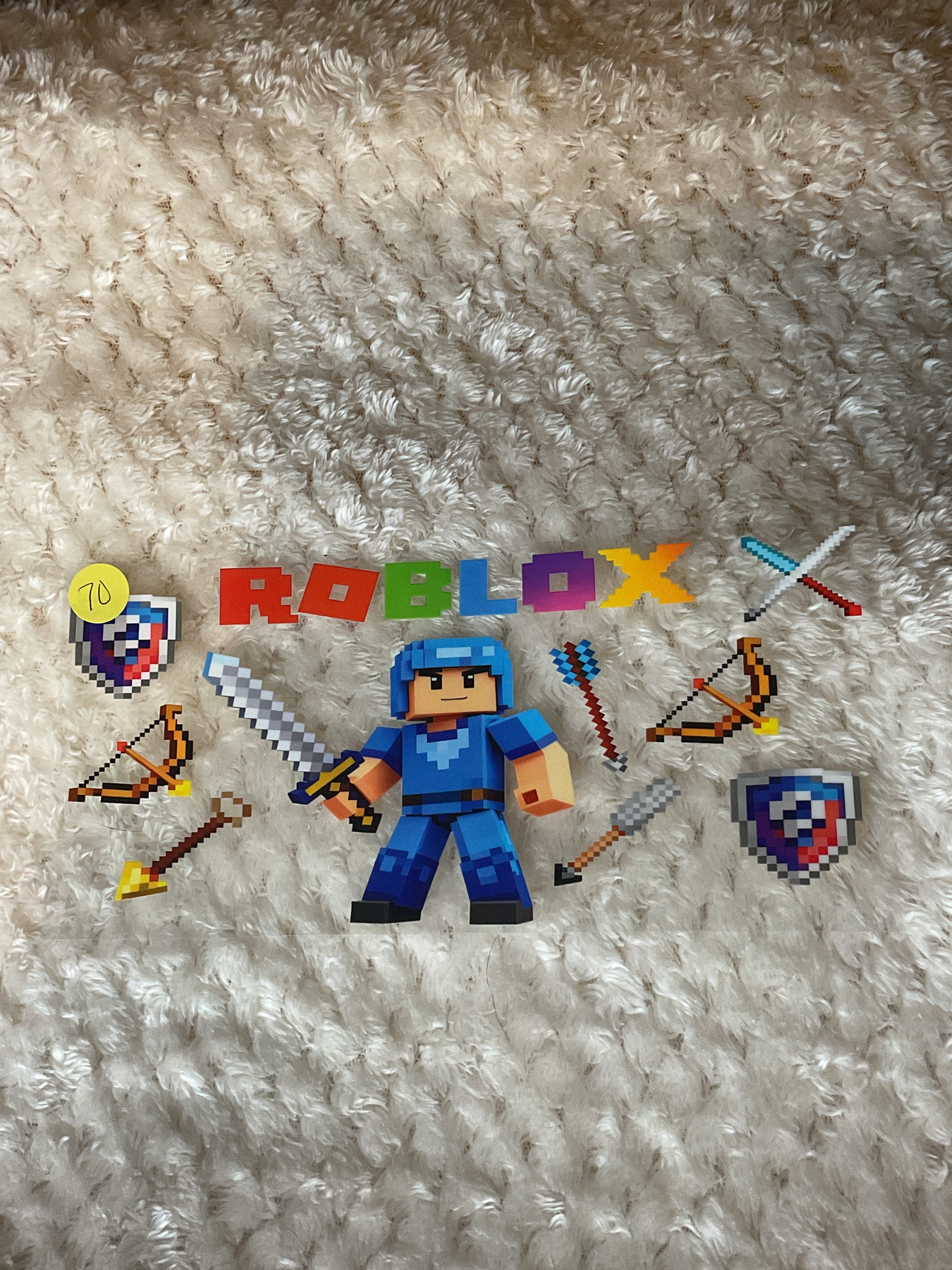 Roblox 070