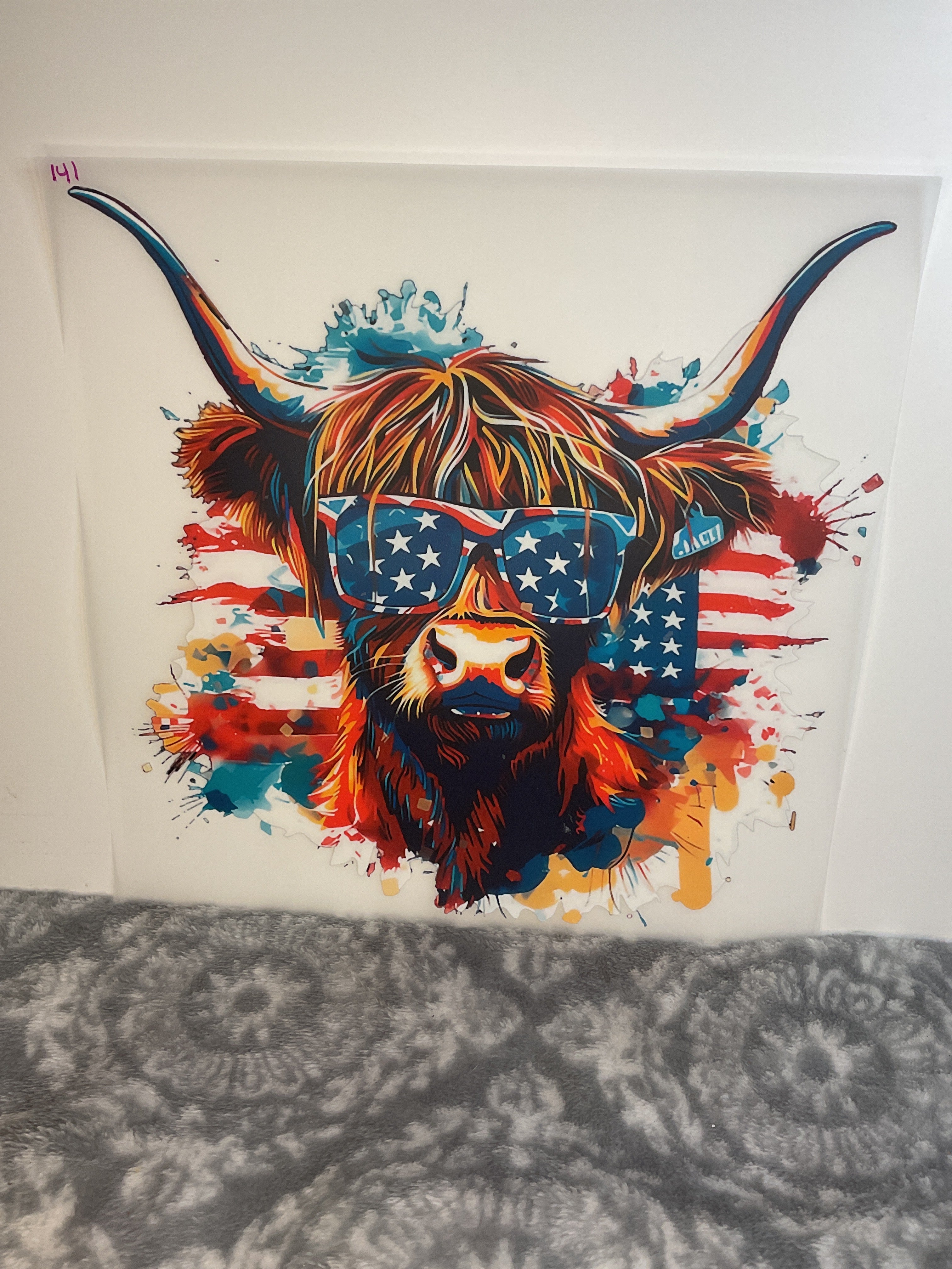 USA Longhorn 141