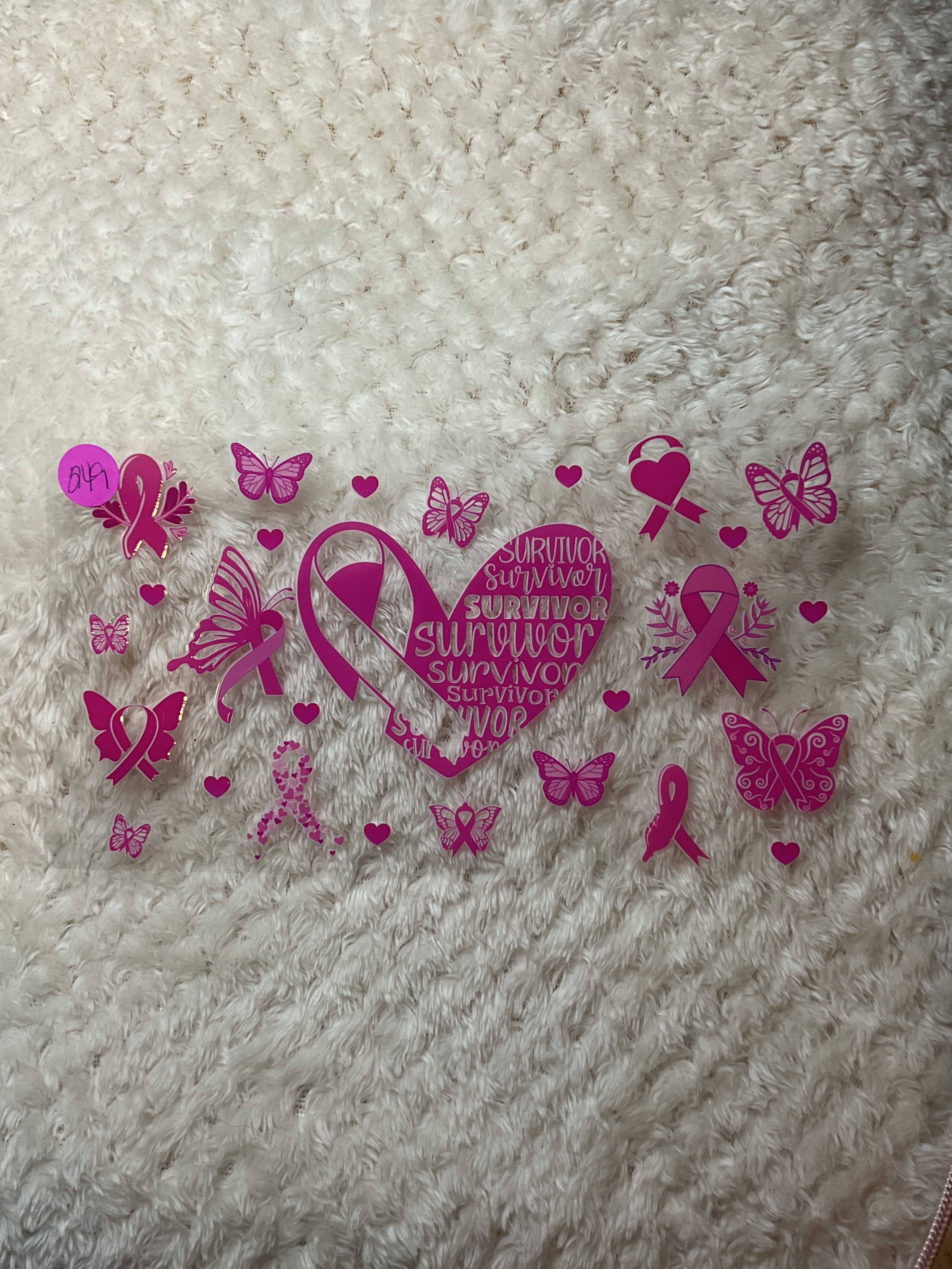 Survivor breast cancer 249