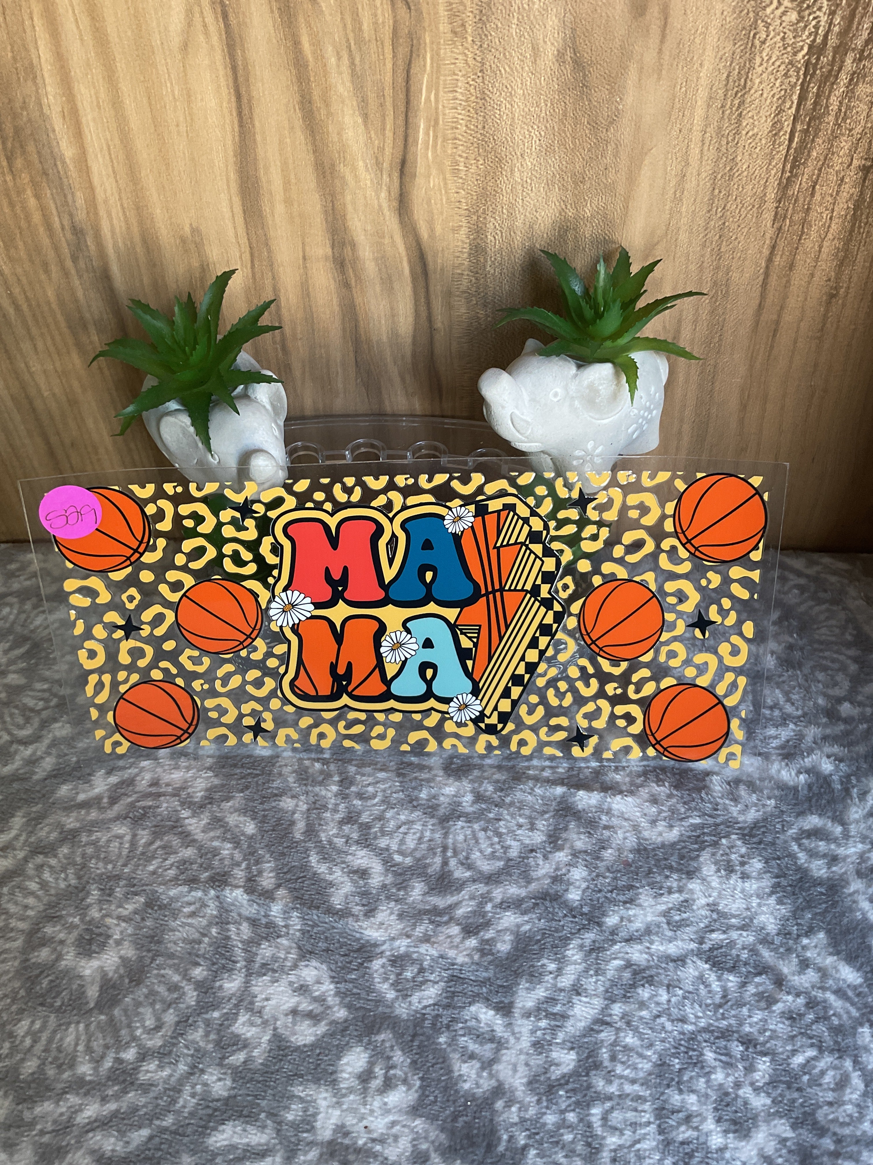Basketball mama 529