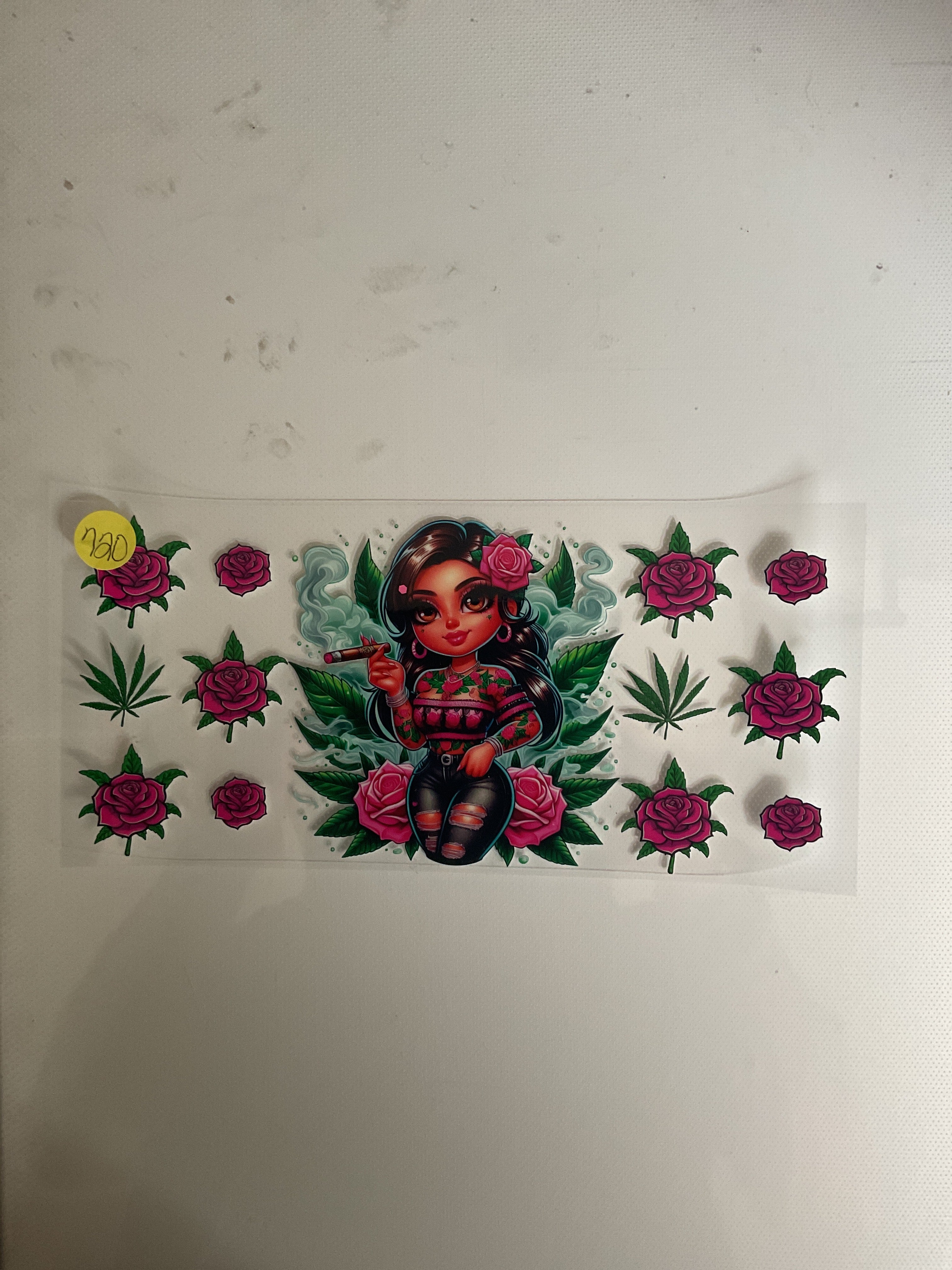 Blunt girl 720