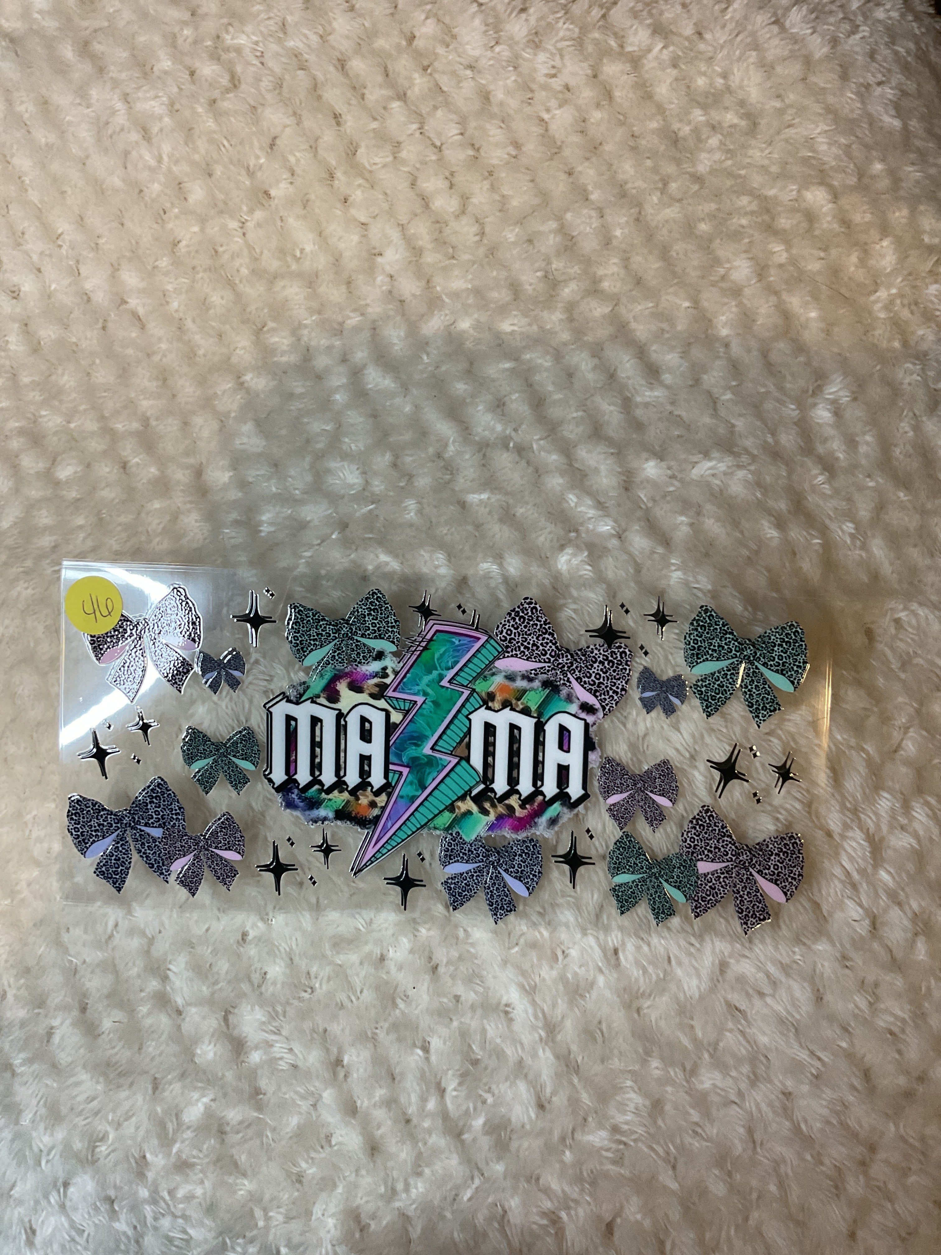 Mama lightning bolt 046