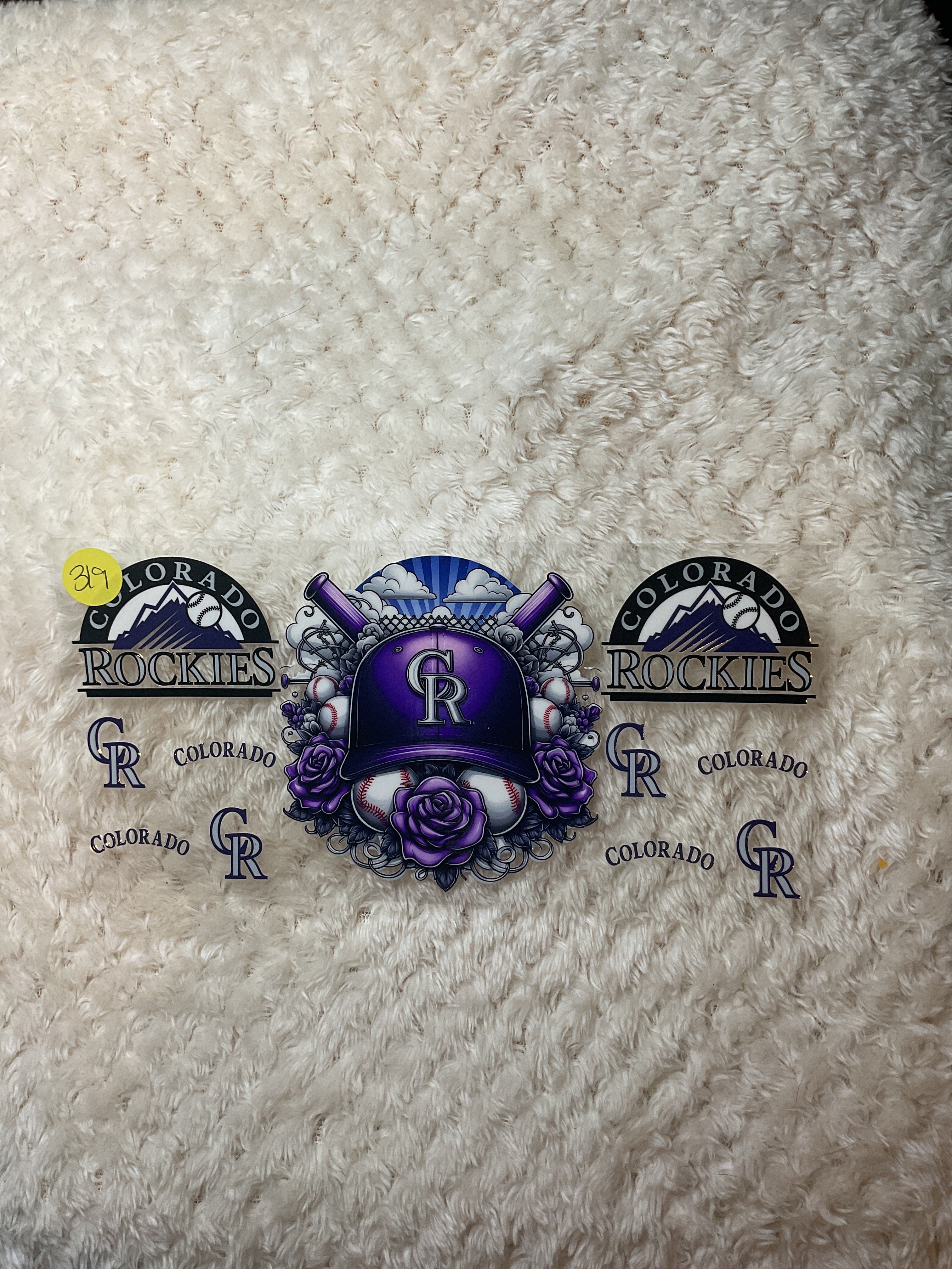 Colorado Rockies 319