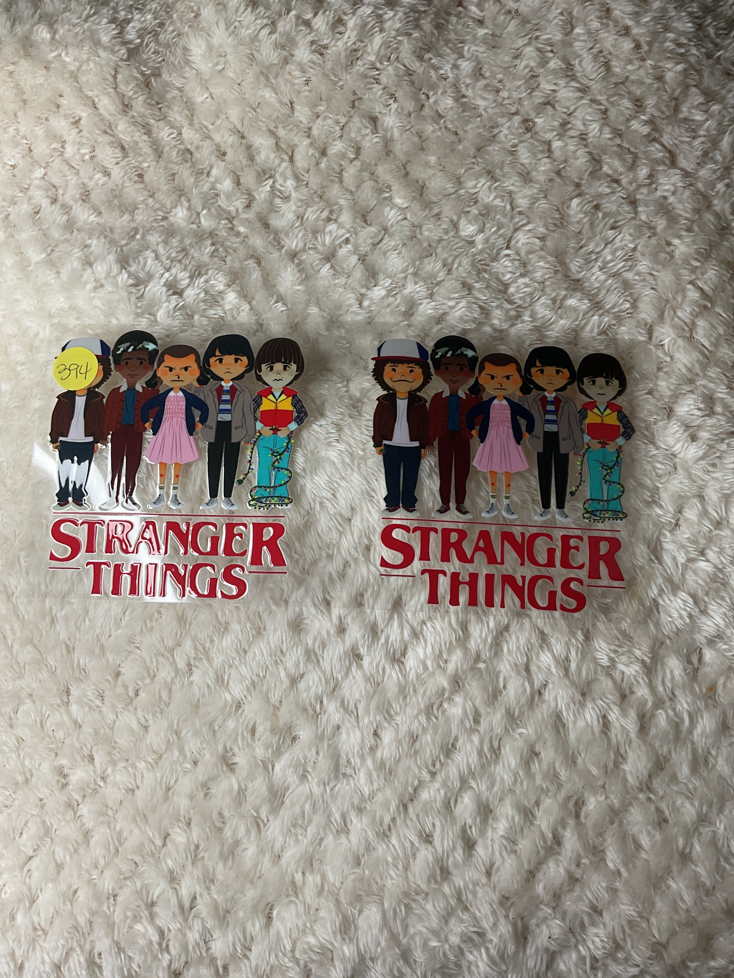 Stranger Things 394