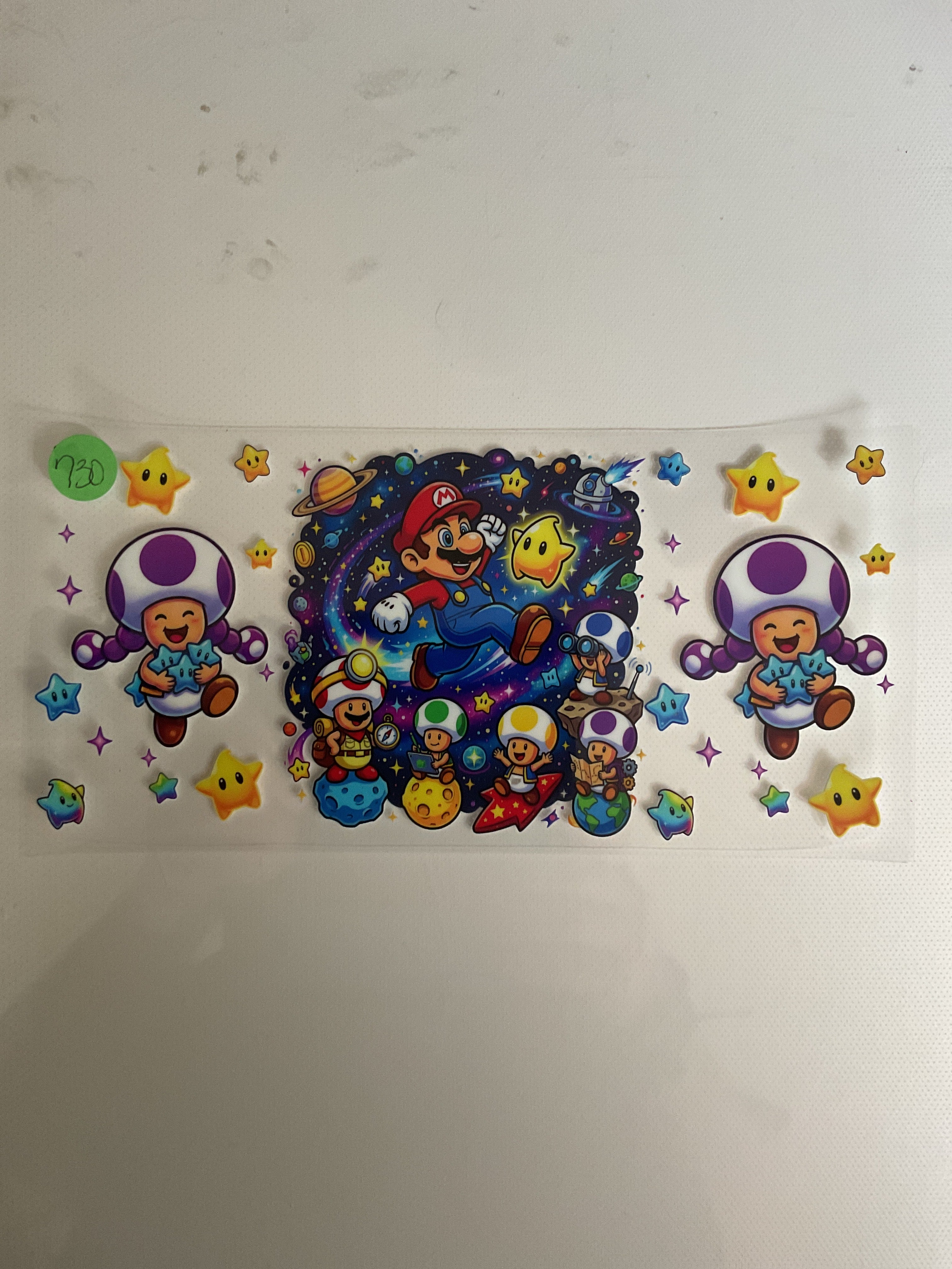 Super Mario 730