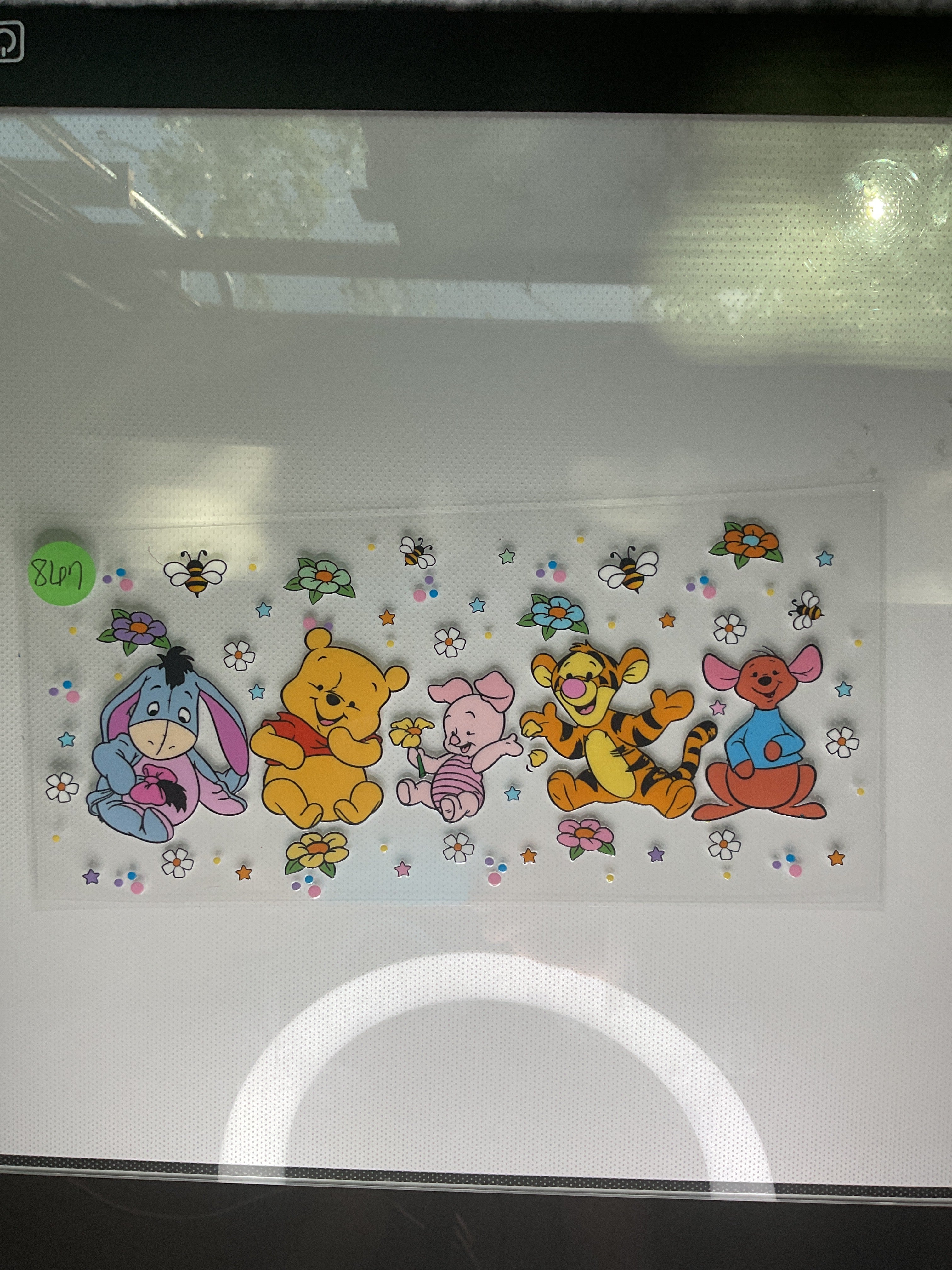 Pooh and friends 867