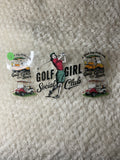 Golf girl, Social Club 398