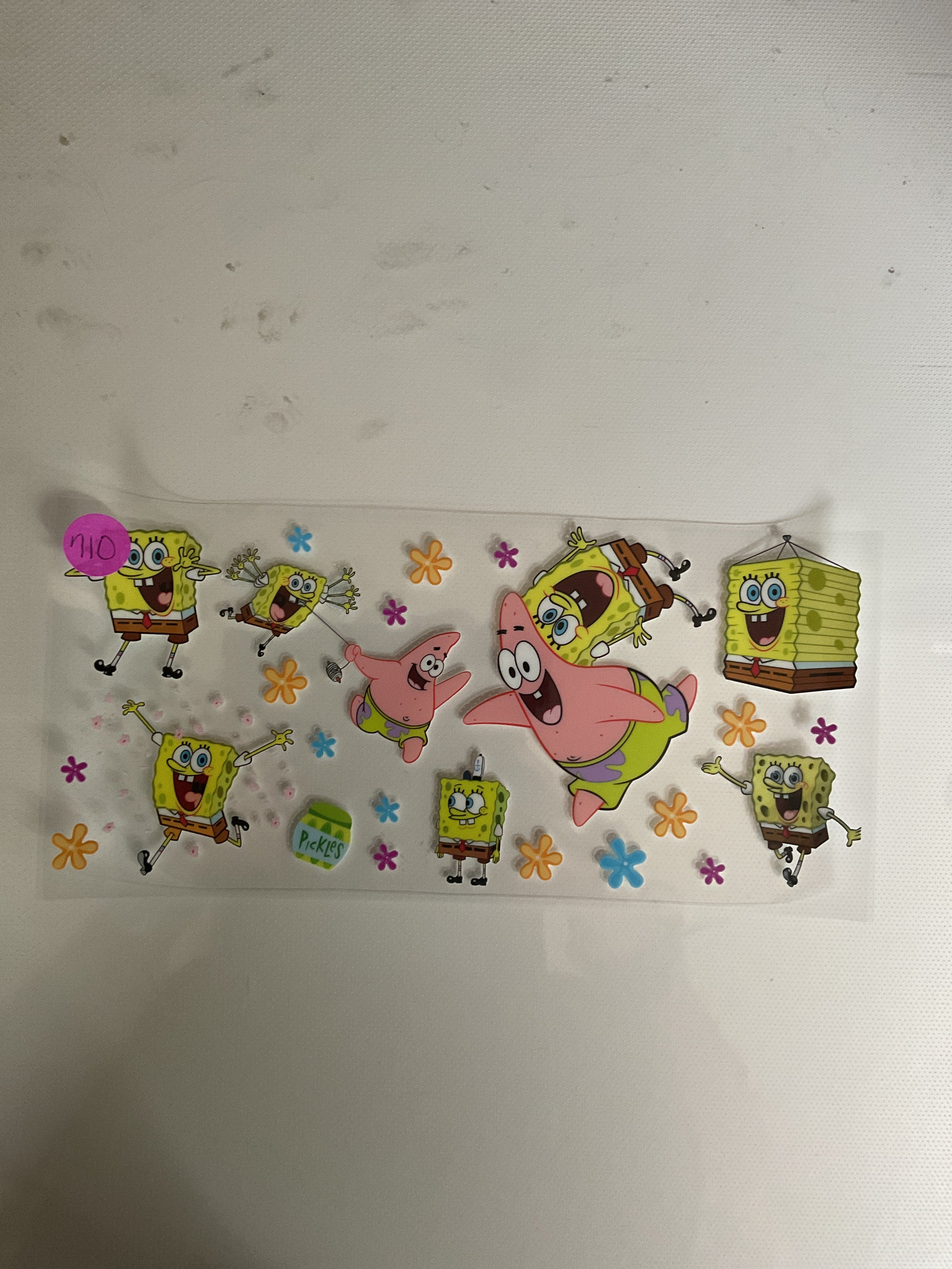 SpongeBob 710