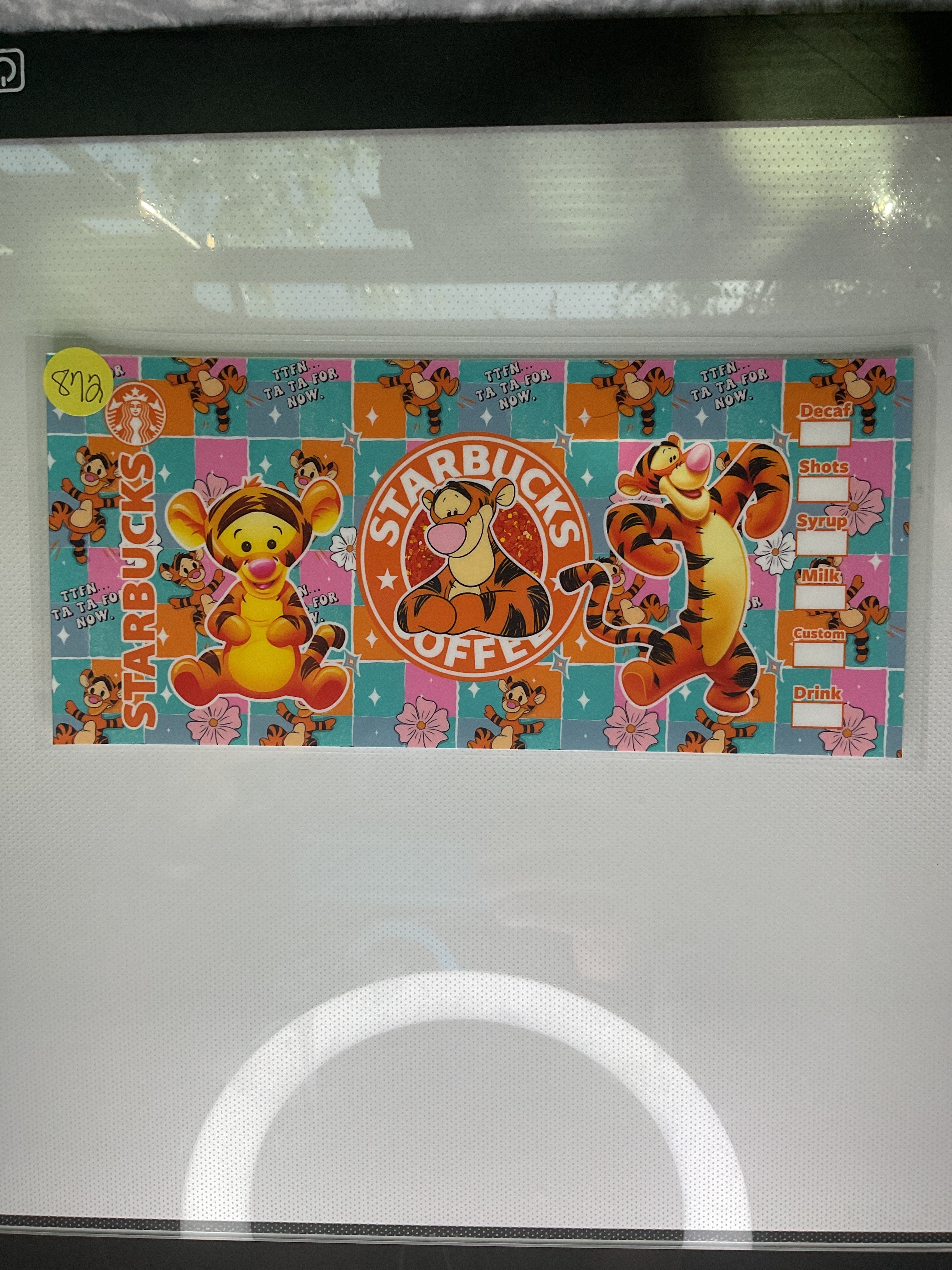 Tigger 872