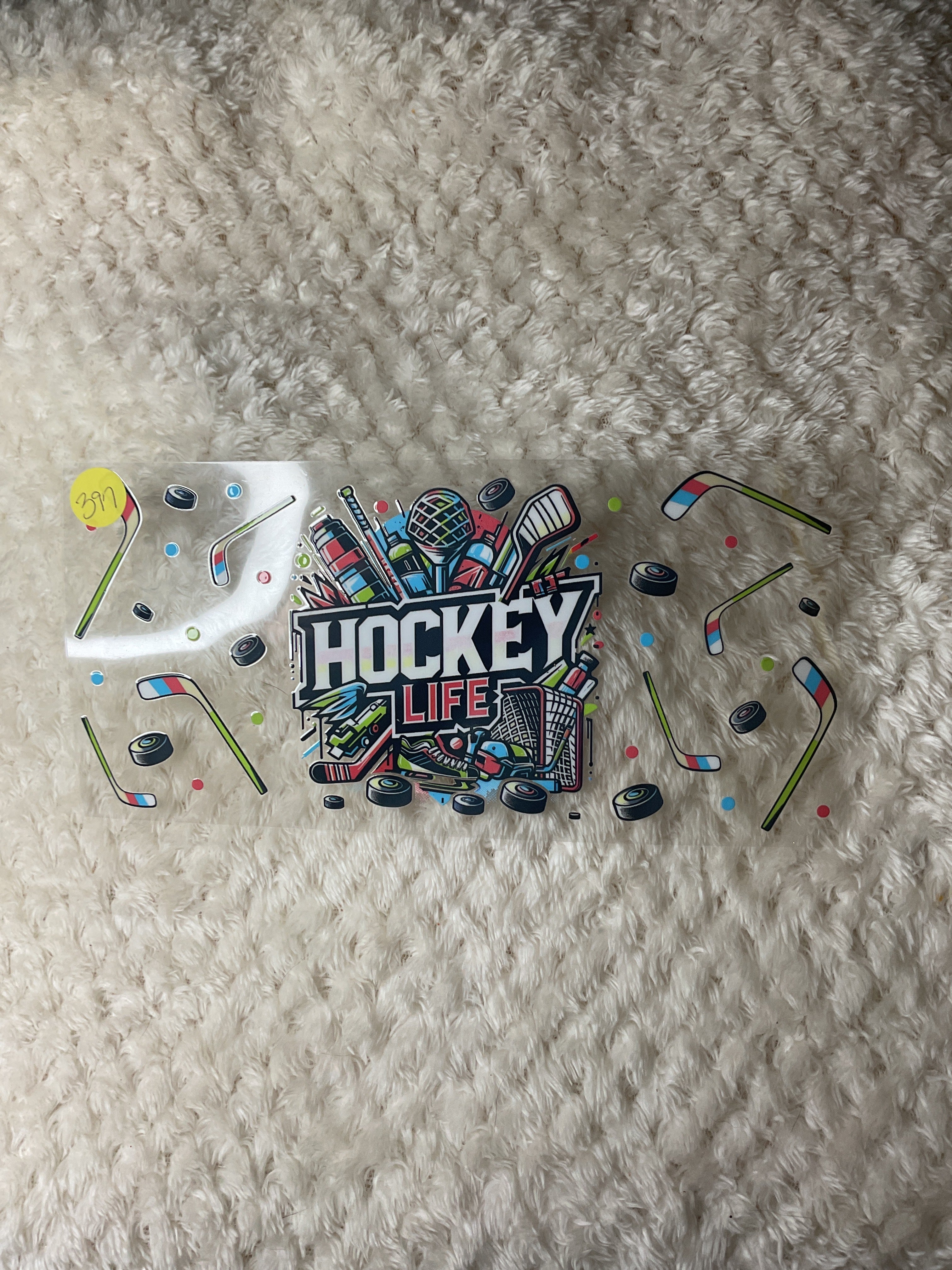 Hockey life 397