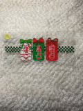 Christmas Diet Coke 199