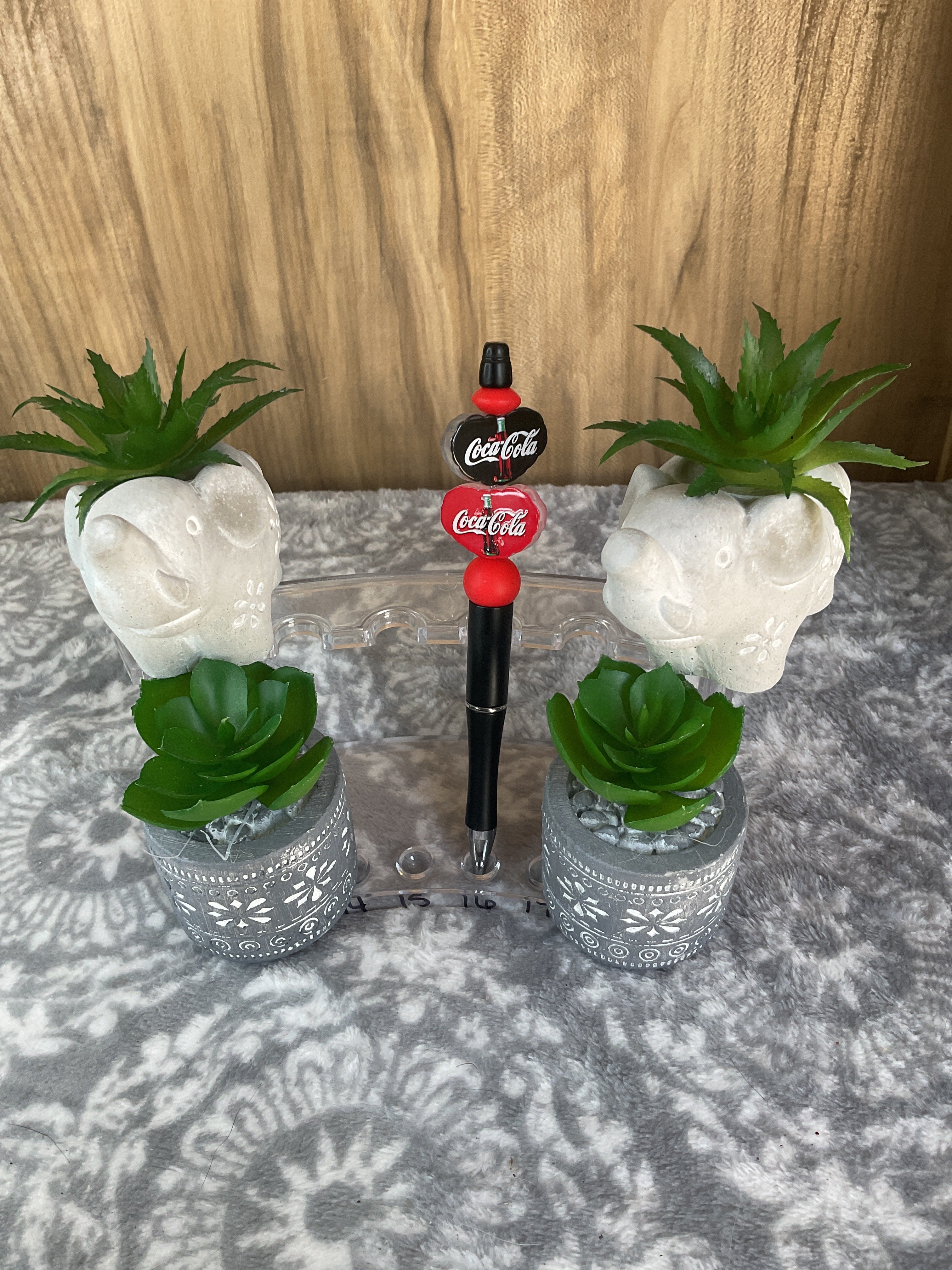 Coca-Cola pen