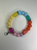 Mini Tumblr wristlet