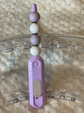 Purple box cutTer