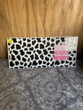 40 ounce cow print Howdy 512