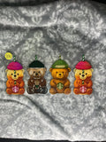 Starbucks bears 824