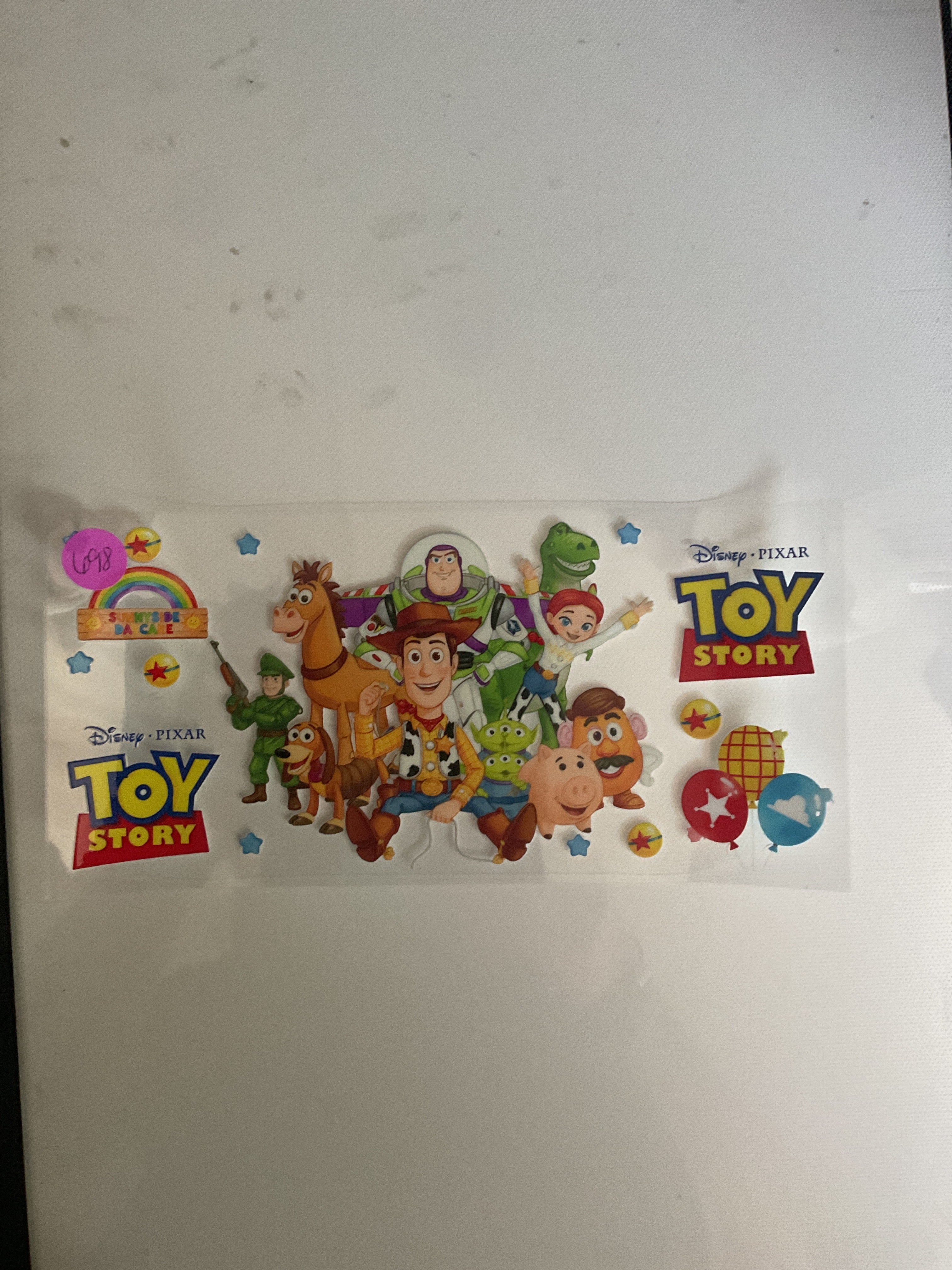 Toy story 698