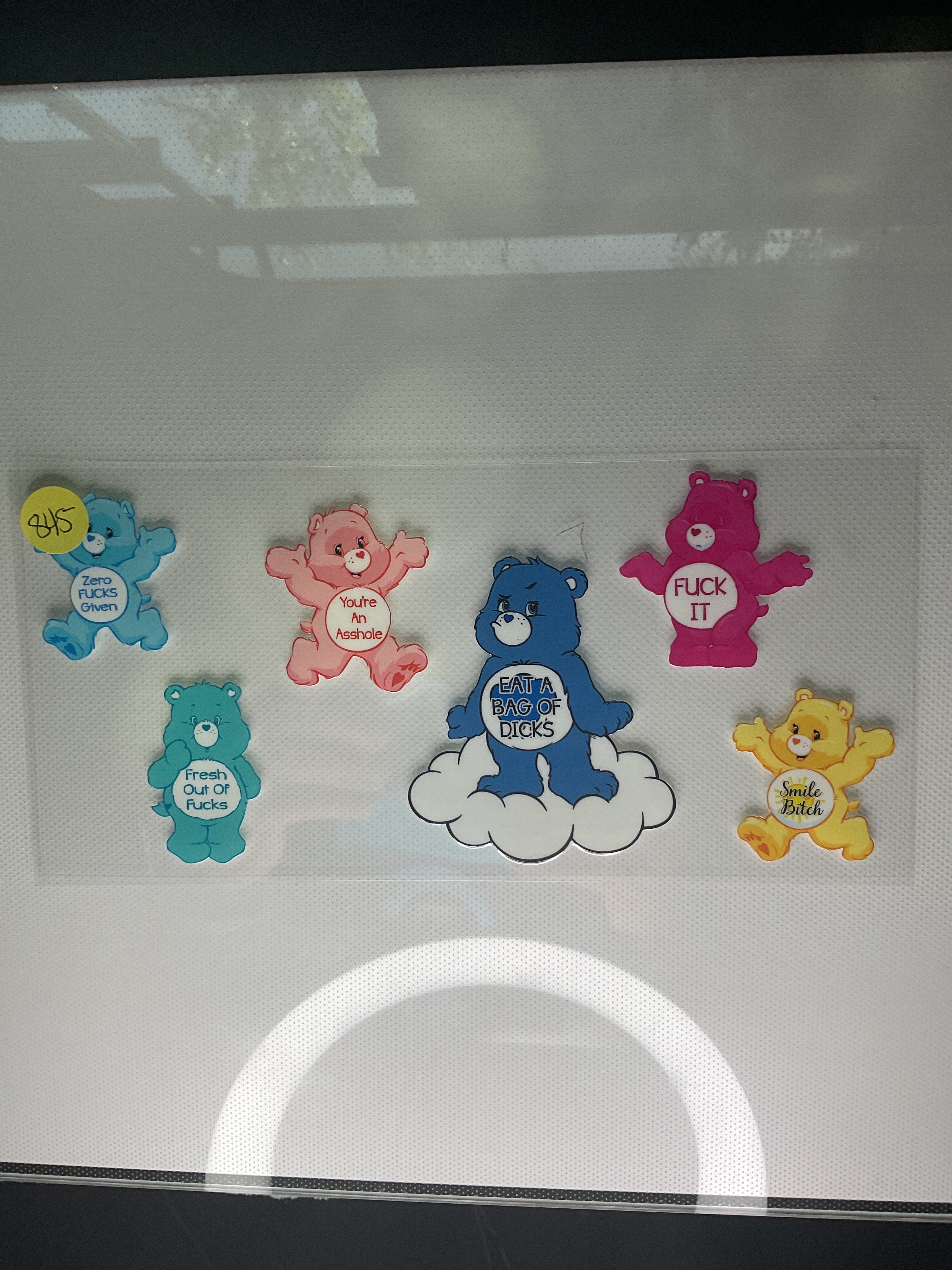 Care Bears adult 845