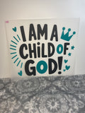 I am a child of God 105