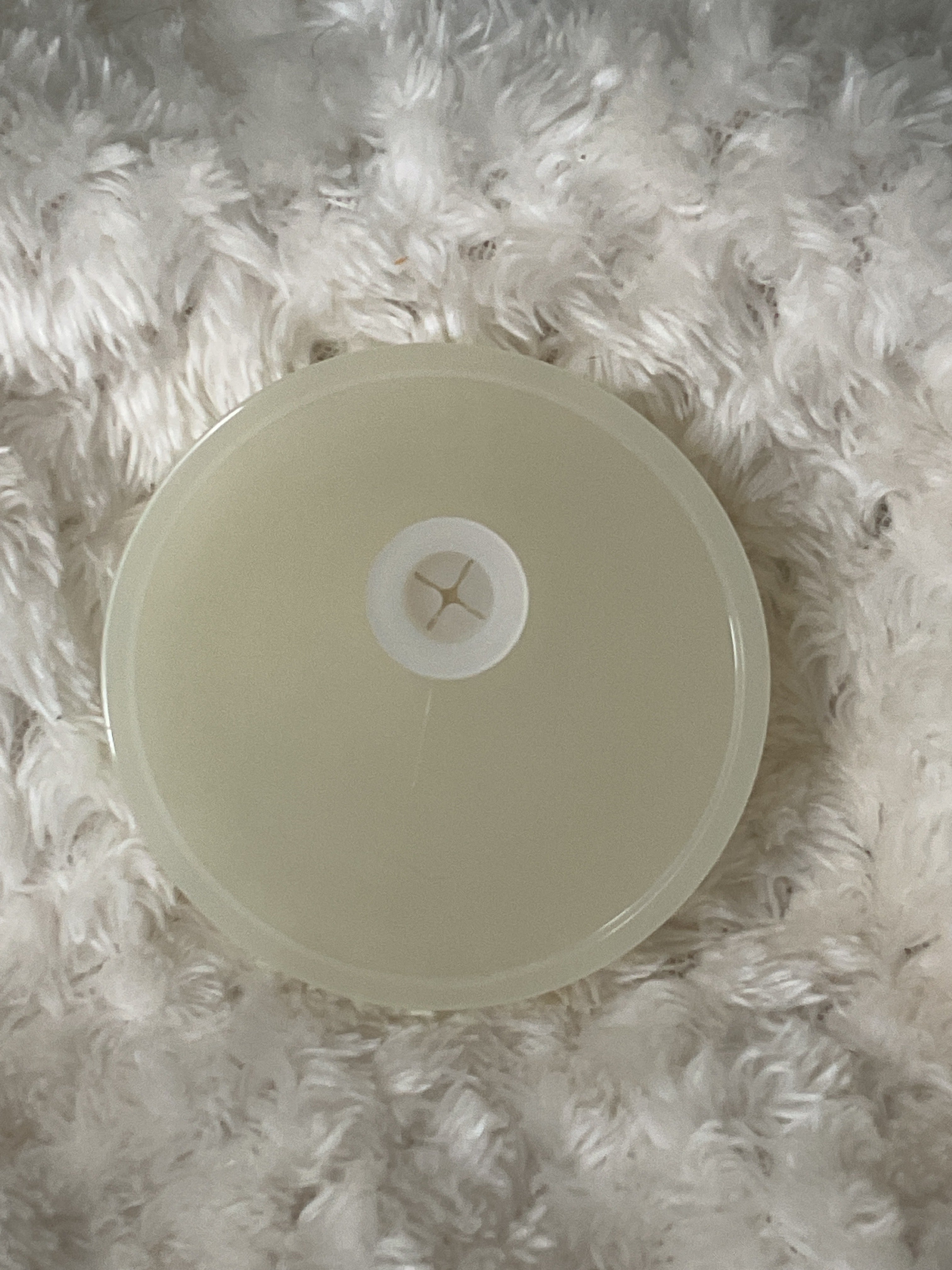 Cloudy Lid