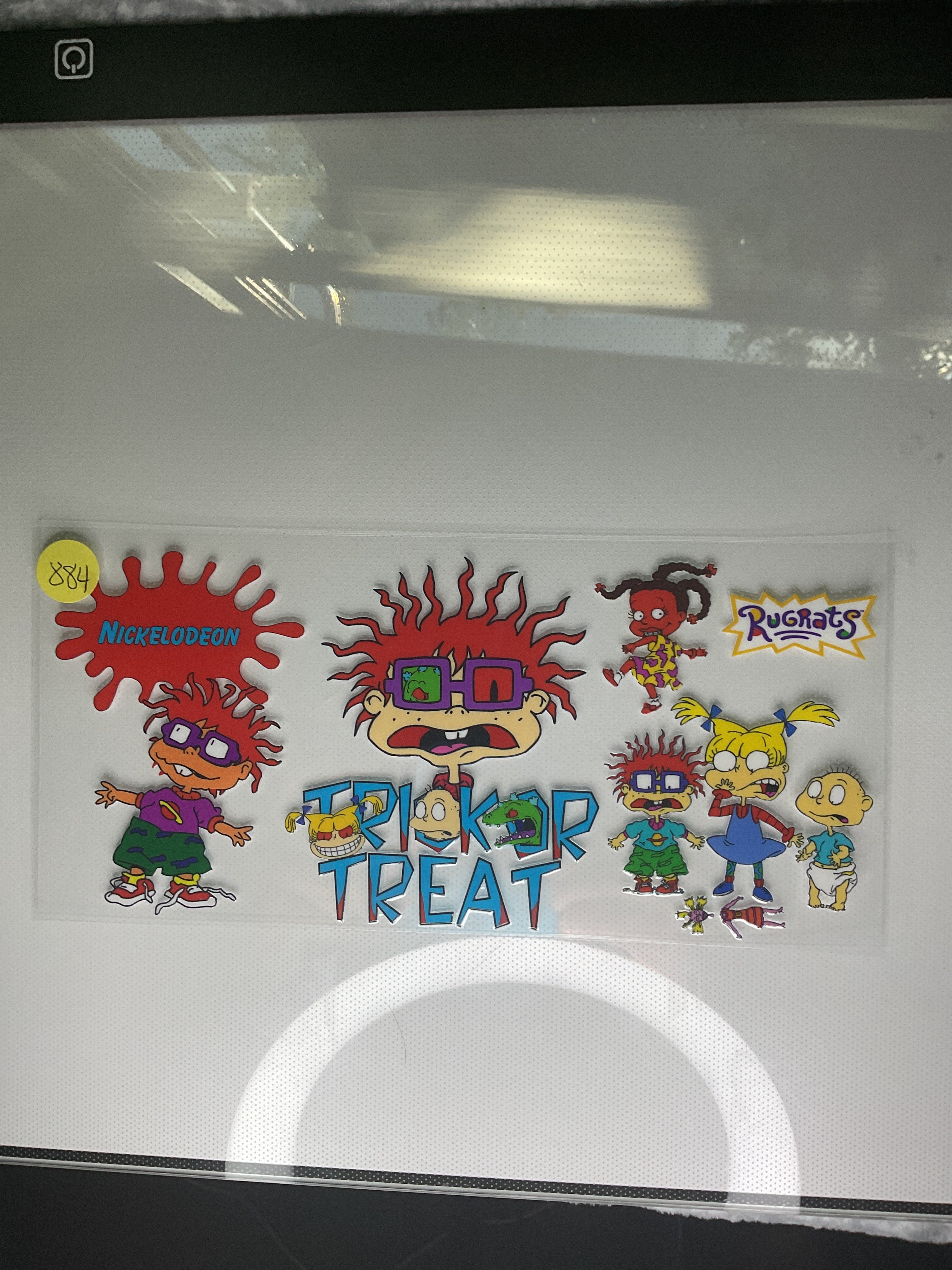 Rugrats 884