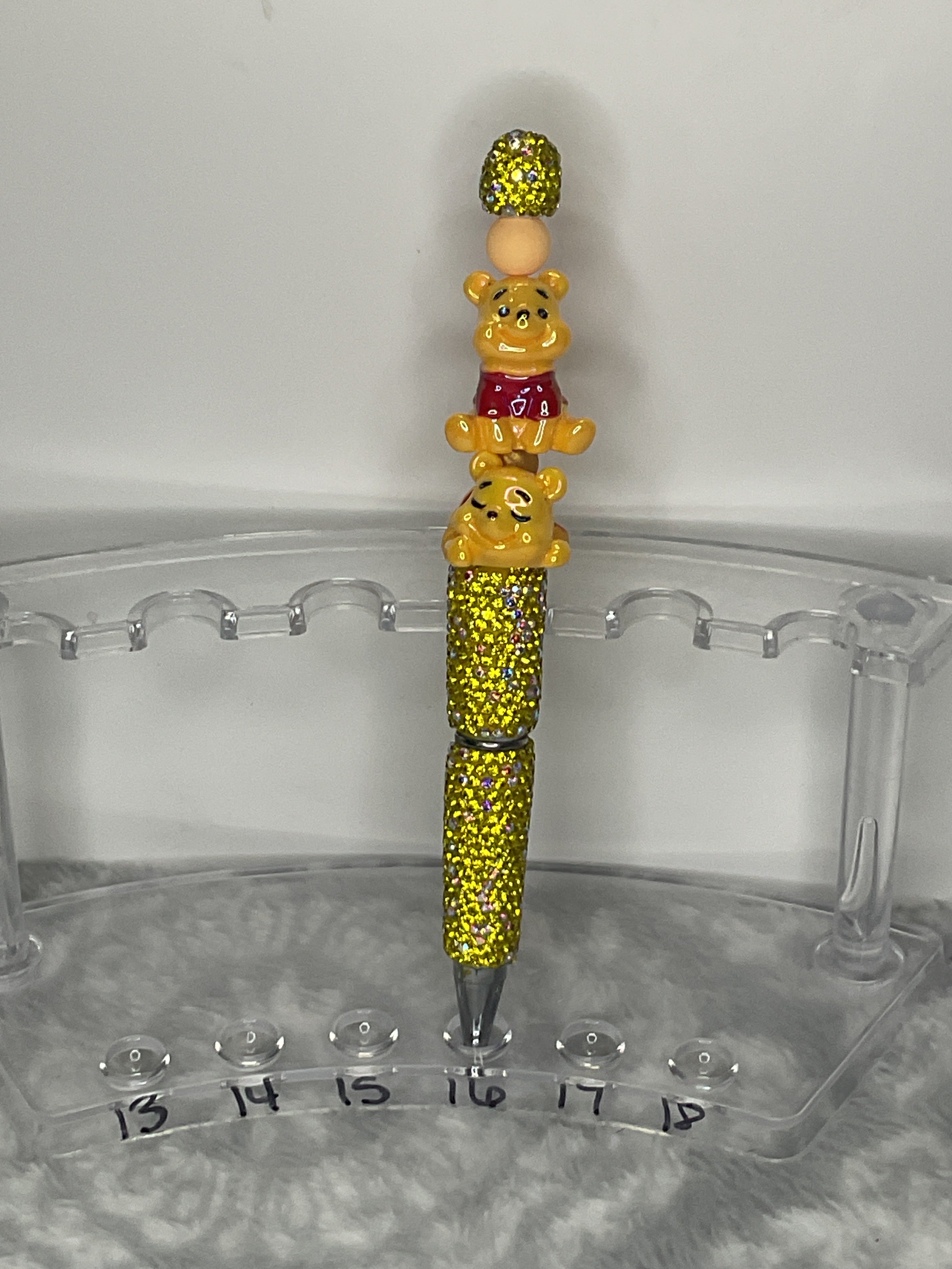 Winnie the Pooh fancy pen