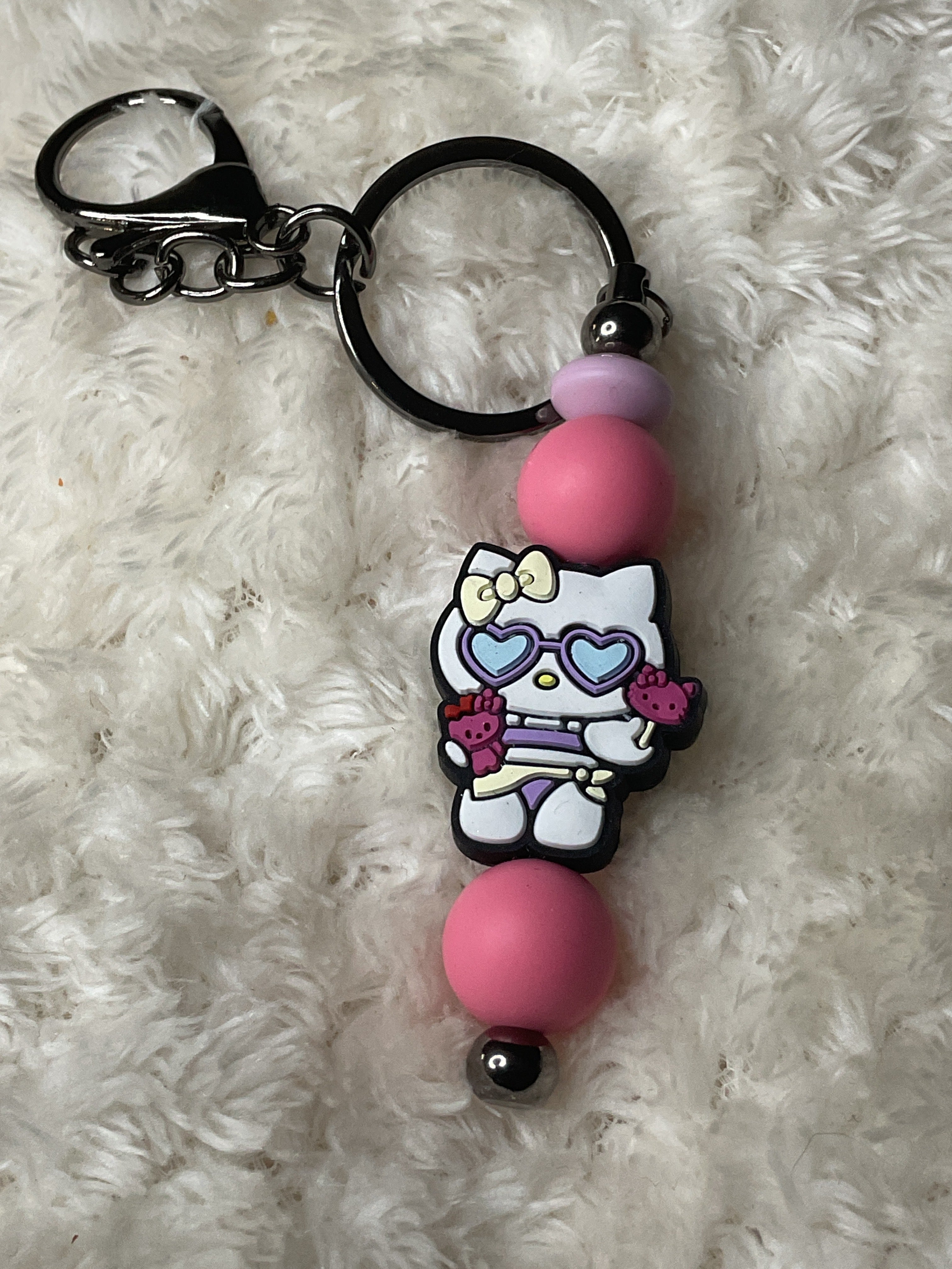HK keychain