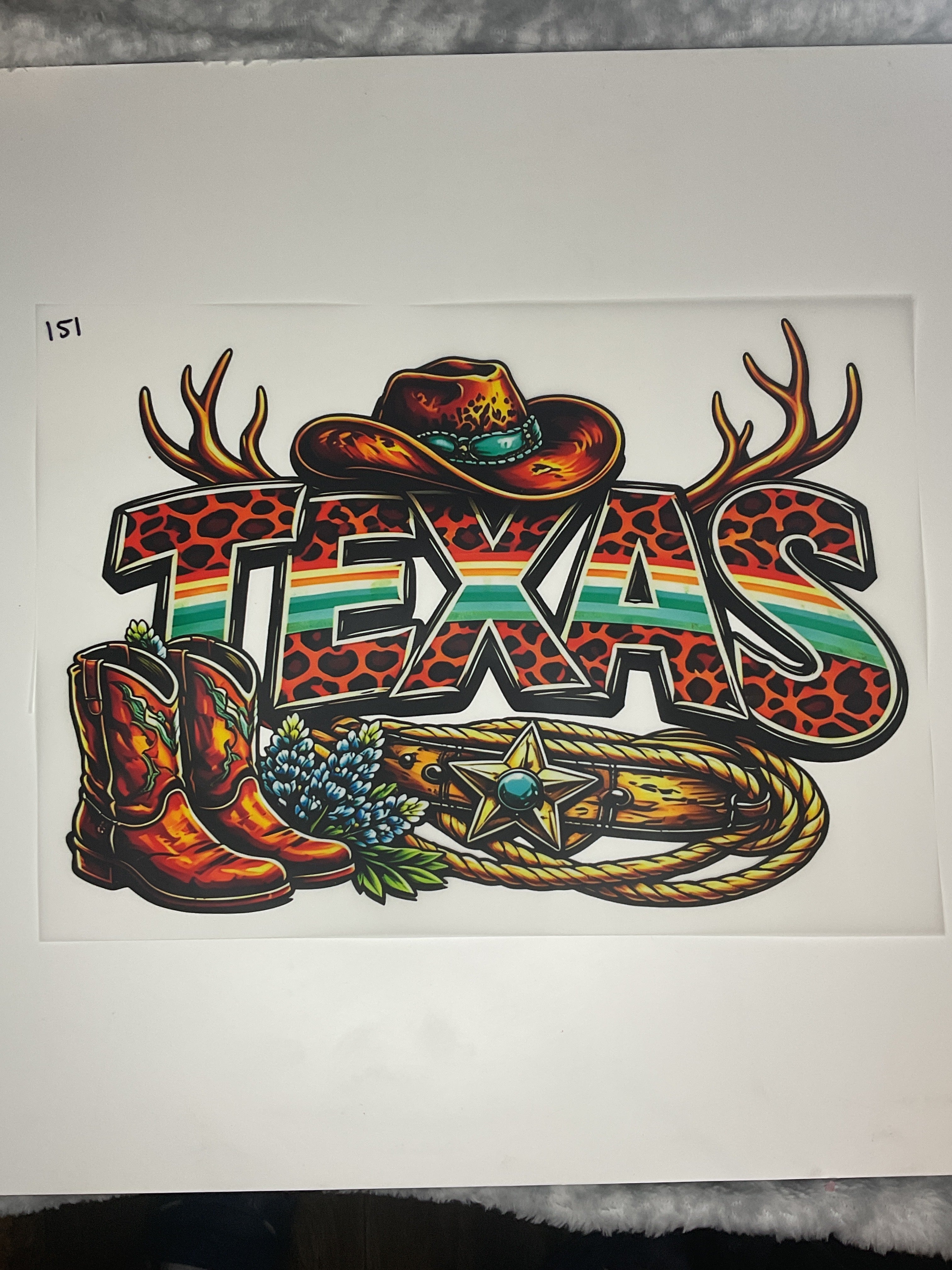 Texas #151