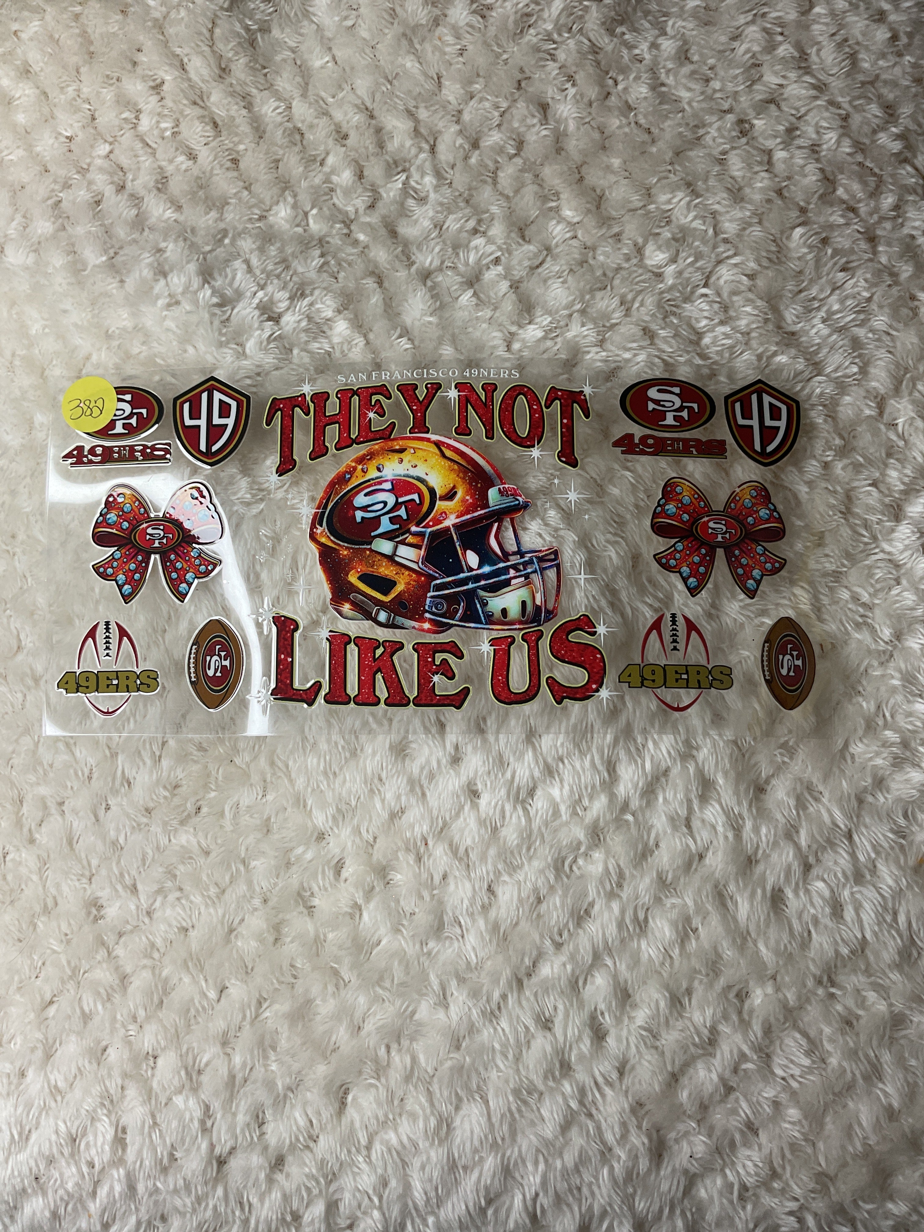 San Francisco 49ers 382