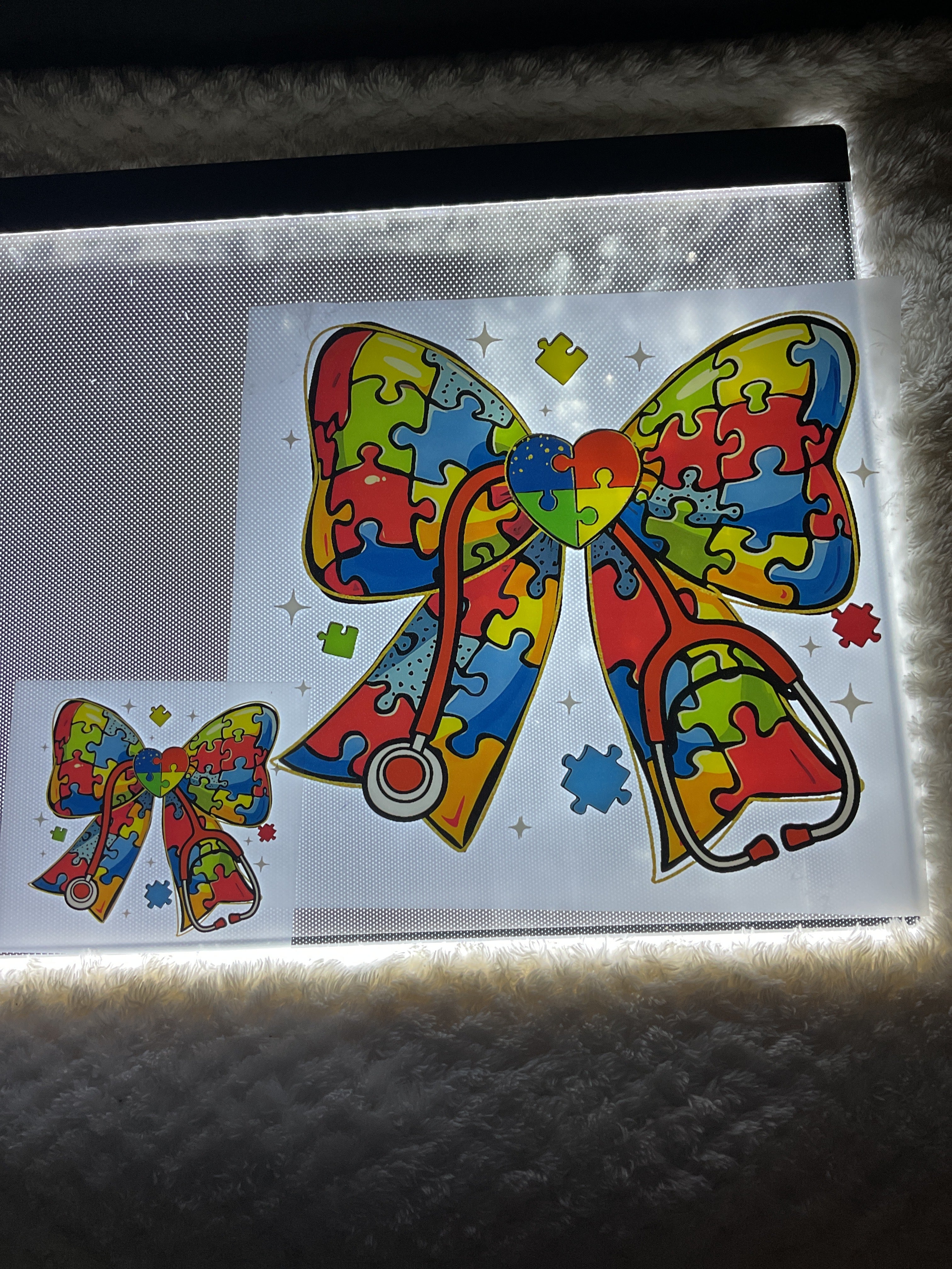 Autism awareness