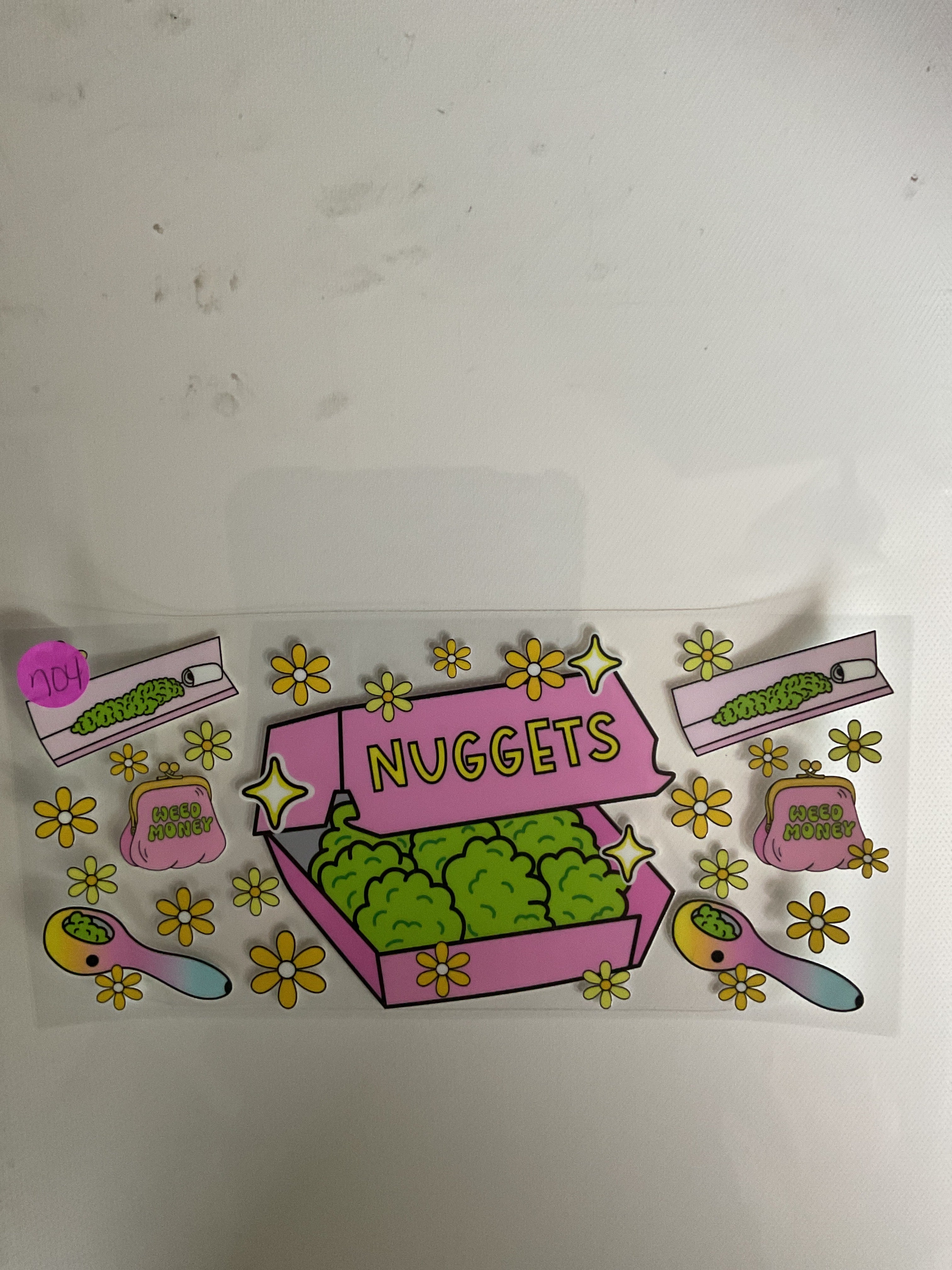 Weed nuggets 704