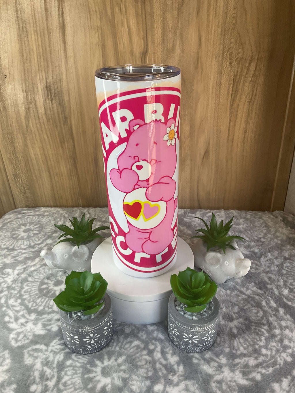 Carebear Starbucks
