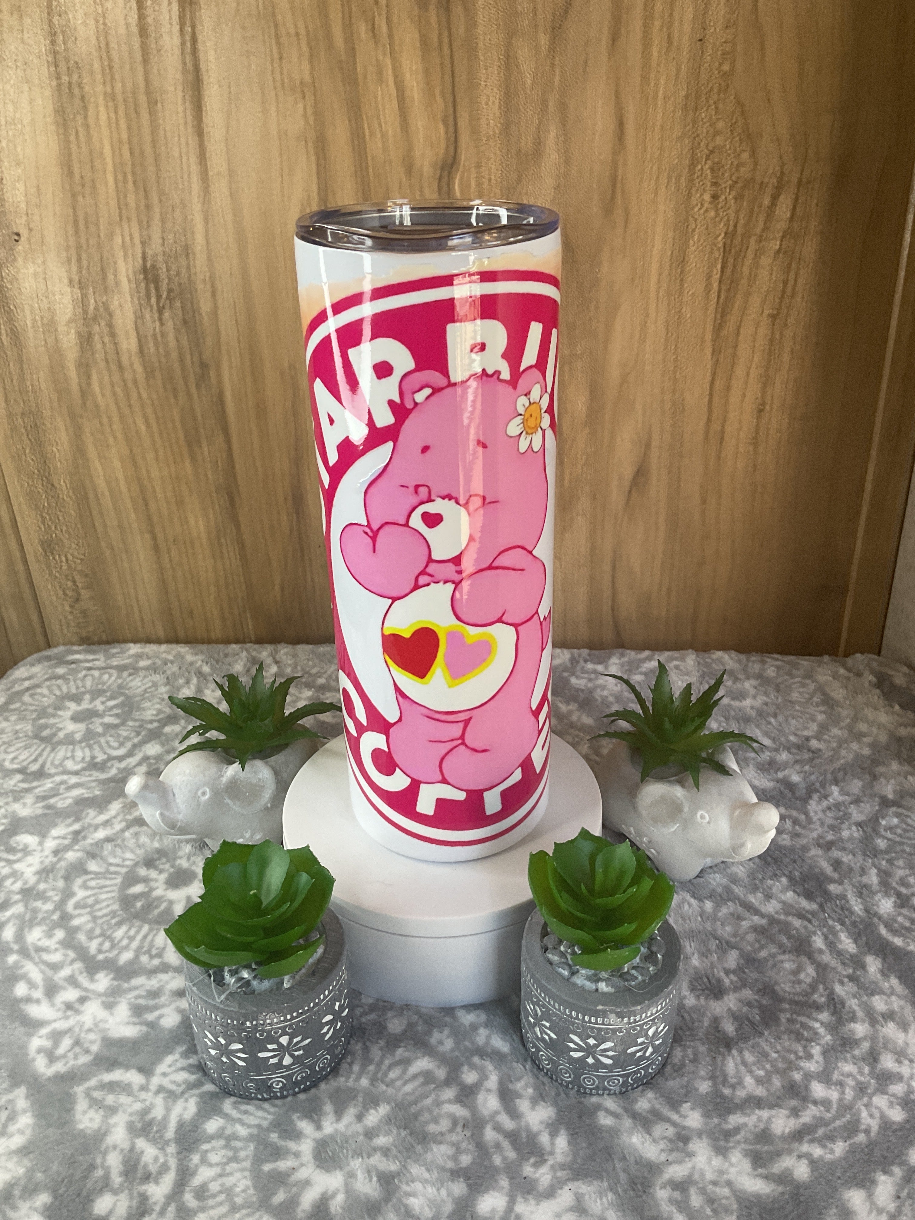 Carebear Starbucks