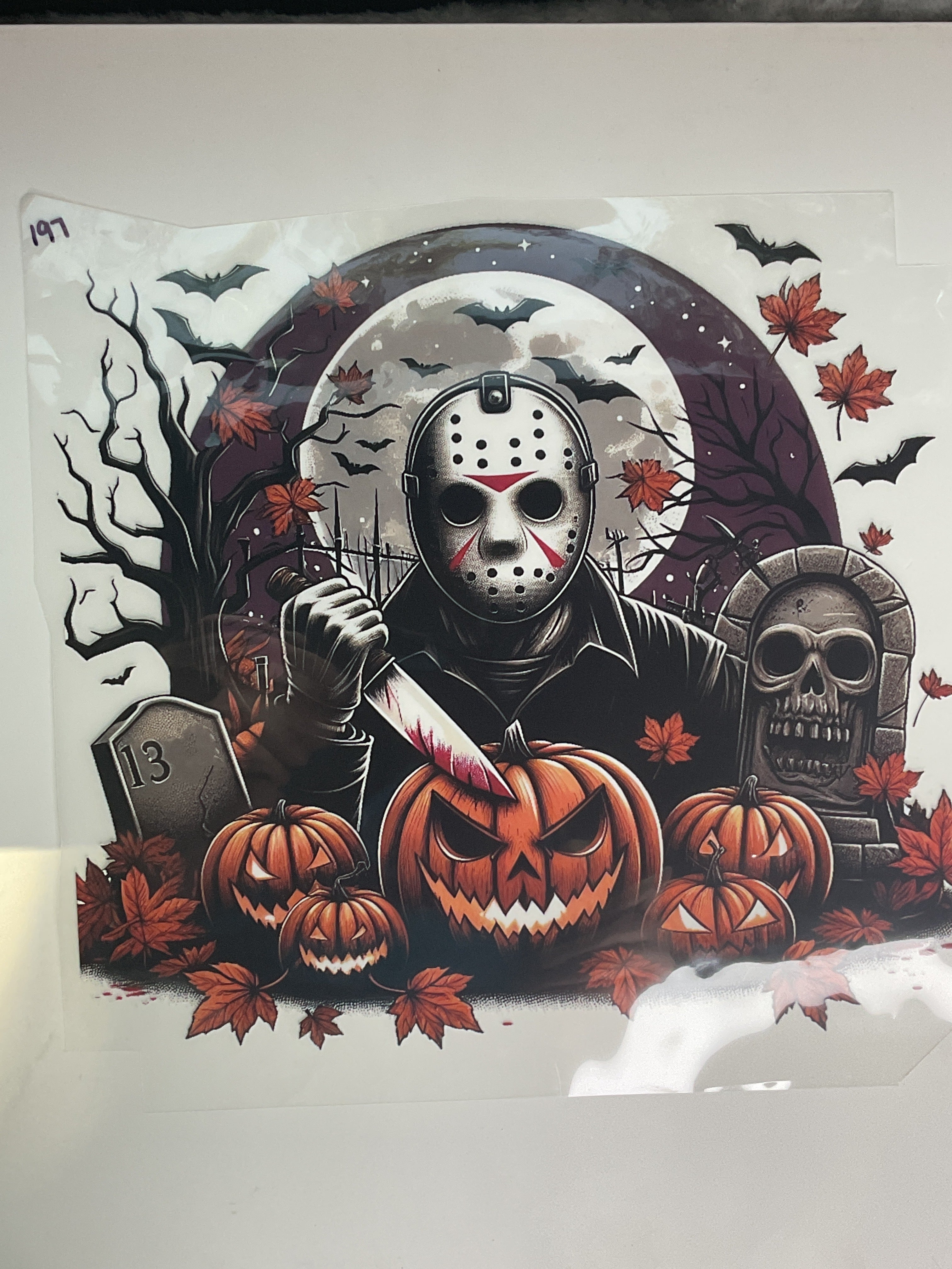 Jason Voorhees #197