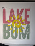 Lake bum 232
