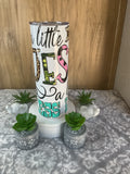 A little Jesus, a little less like me