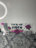 Fuck up Karen 823