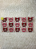 Bow and cherries 169