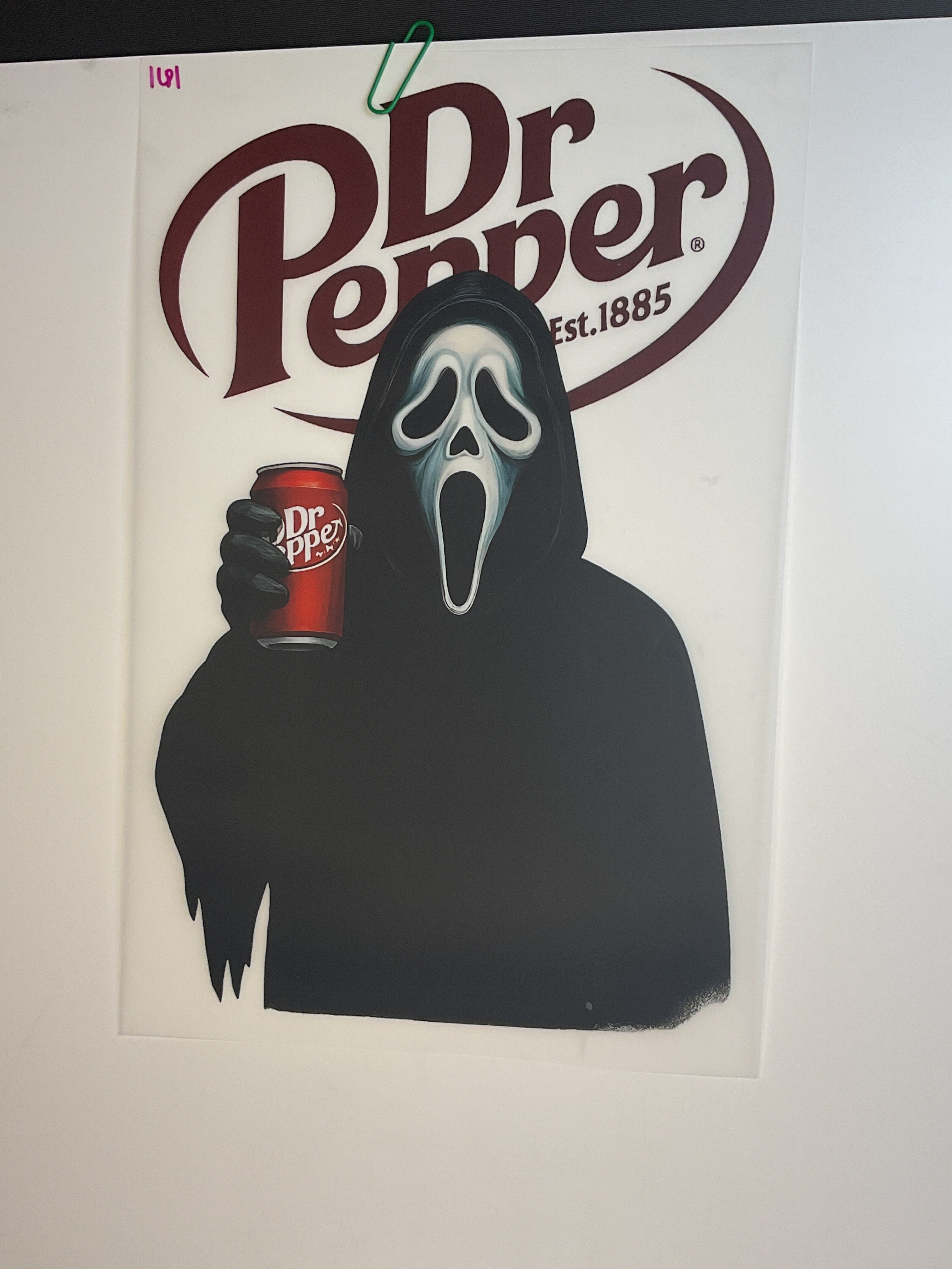 Dr Pepper 161