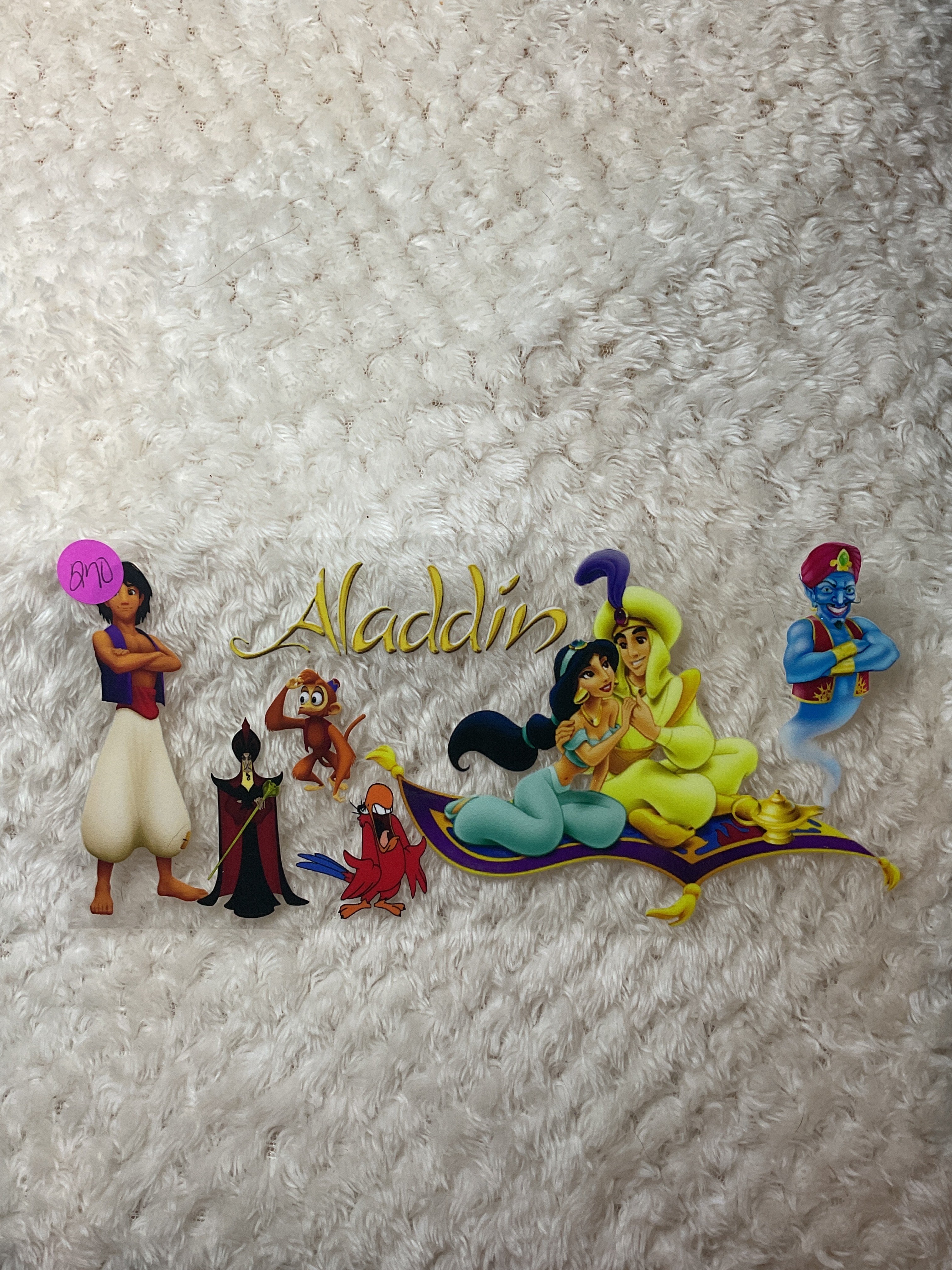 Aladdin 270