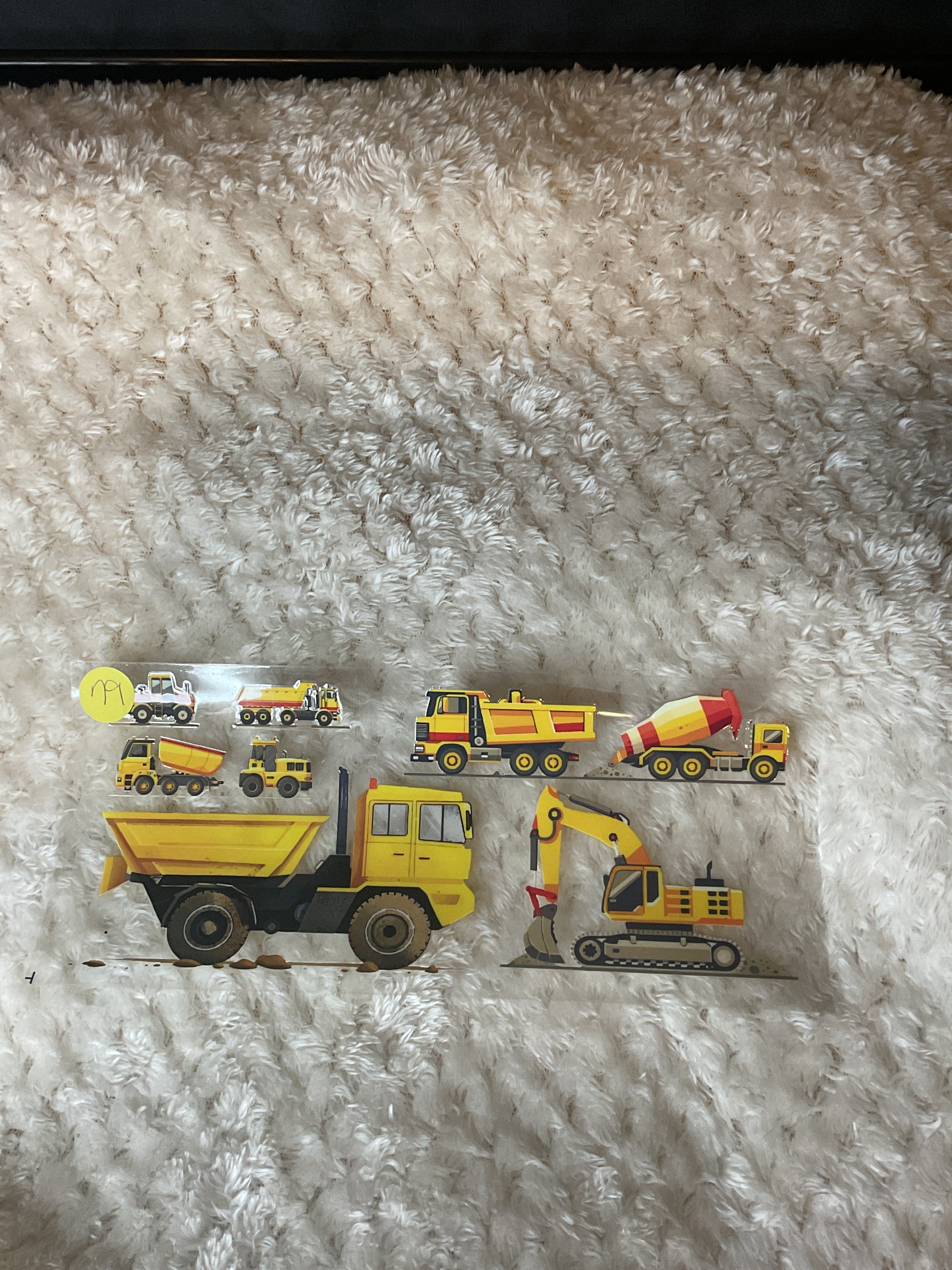 Construction equipment, 079