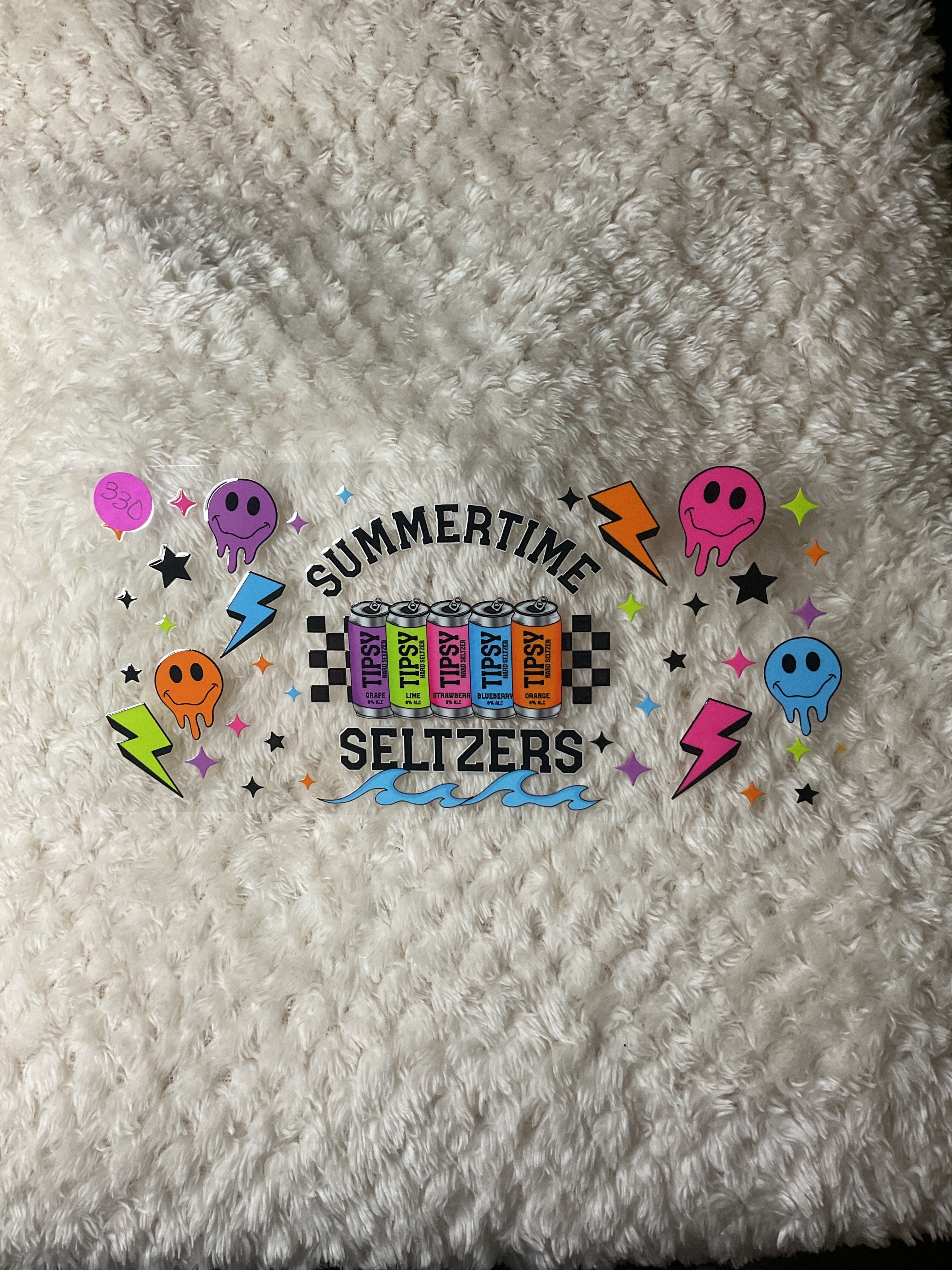Summertime seltzers 330