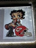 Betty boo Chiefs